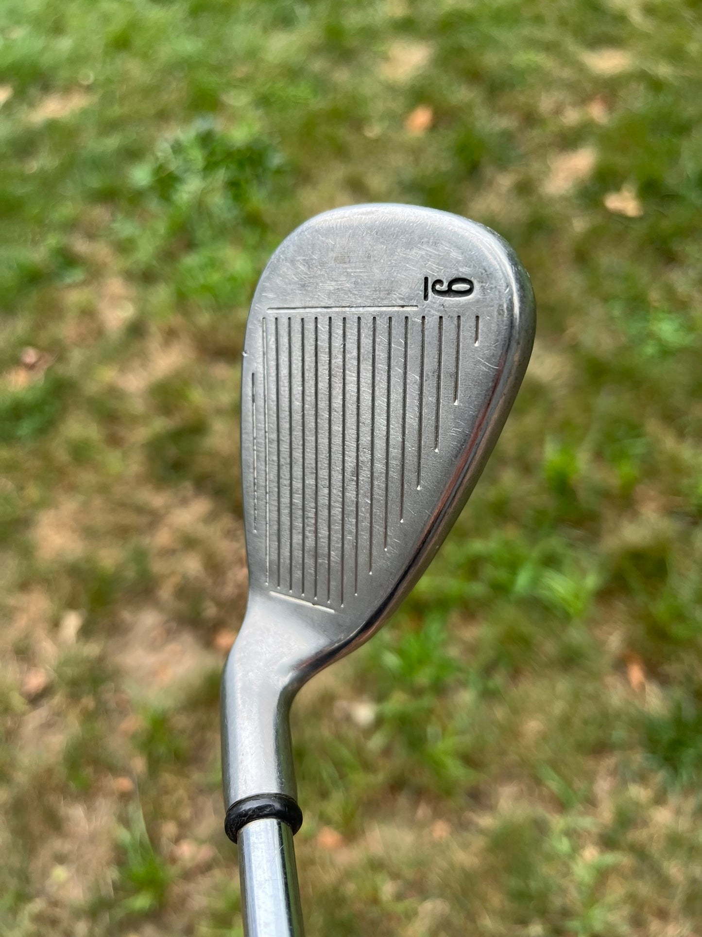 Callaway Steelhead X-14 9-Iron Regular Flex 36″ NICE
