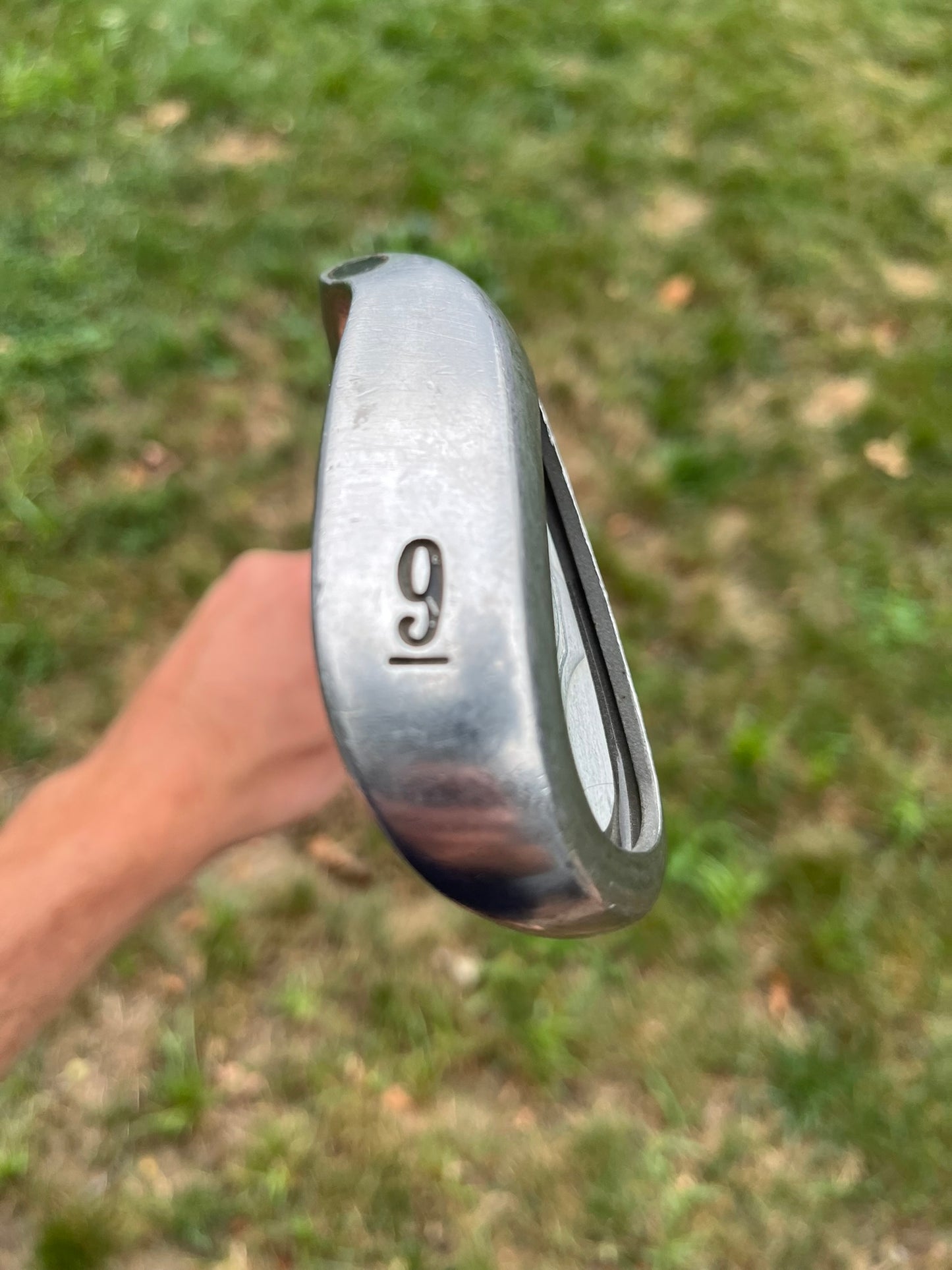 Callaway Steelhead X-14 9-Iron Regular Flex 36″ NICE