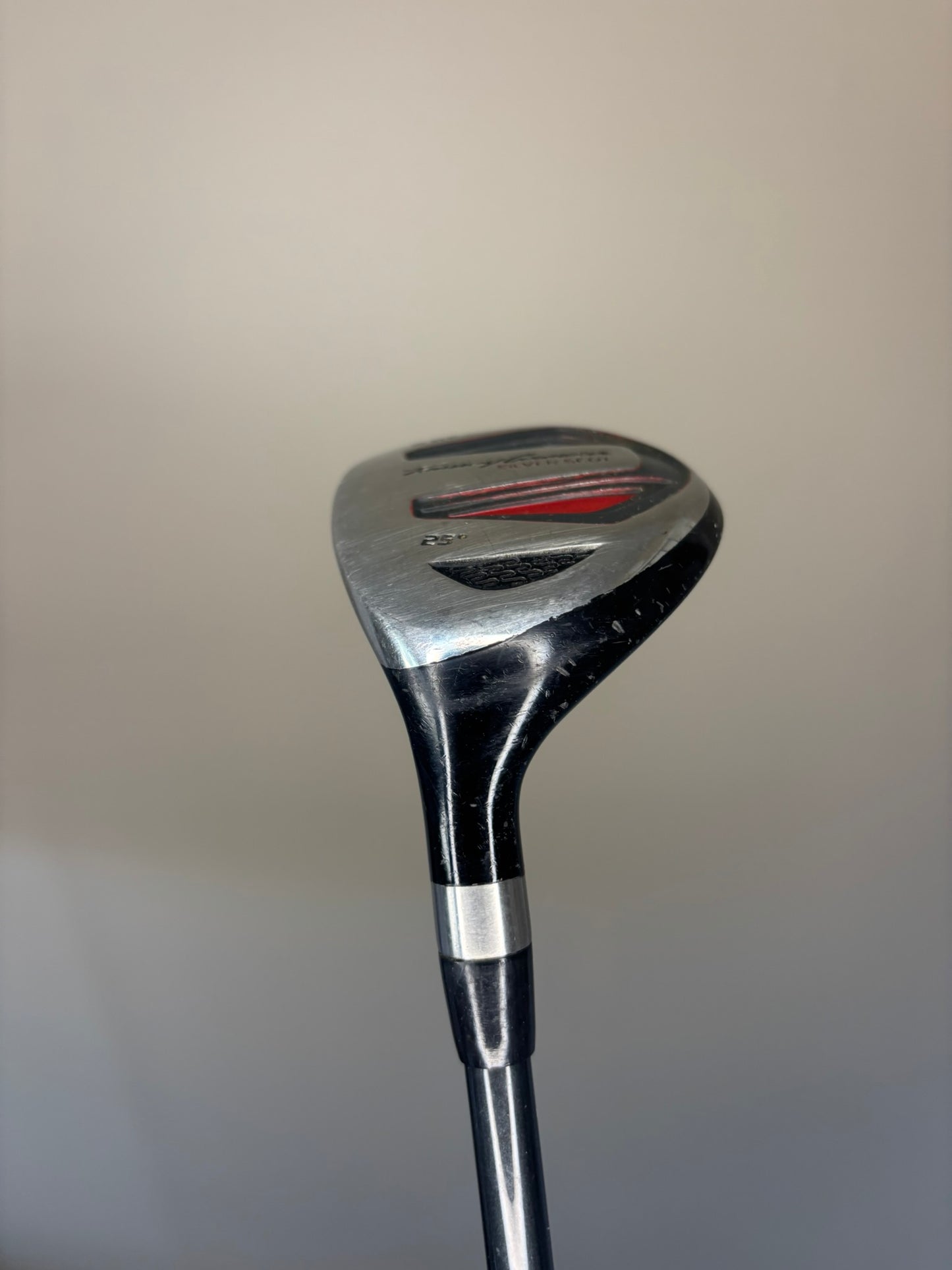 Photo of Tommy Armour Silver Scot 5 Hybrid 25° Uniflex Flex Dlt Ta-25