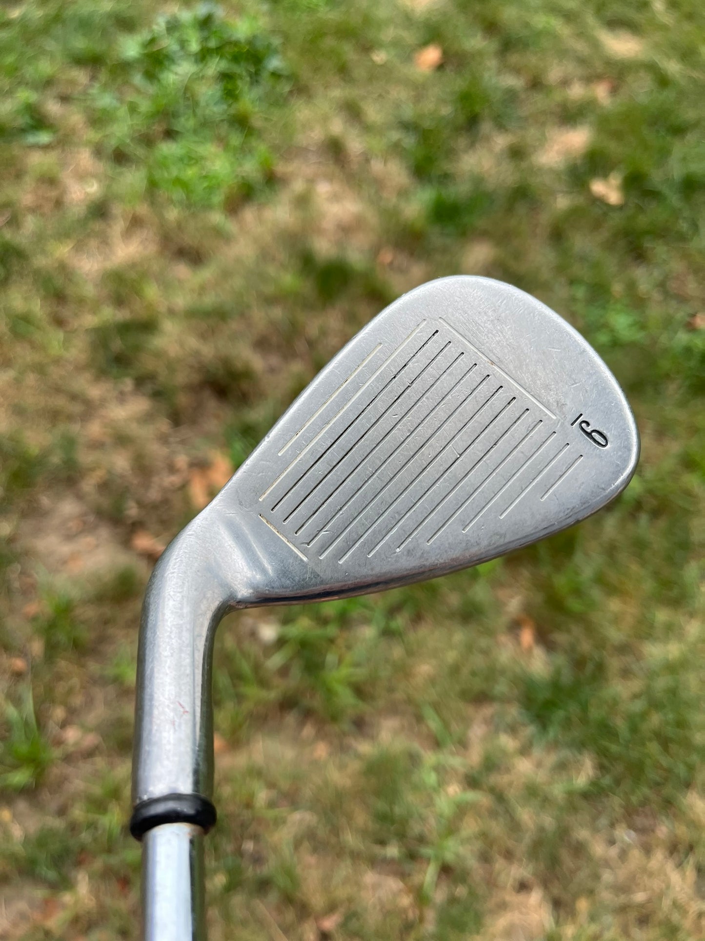 Callaway X-18R 9-Iron Regular Flex 36″ READ