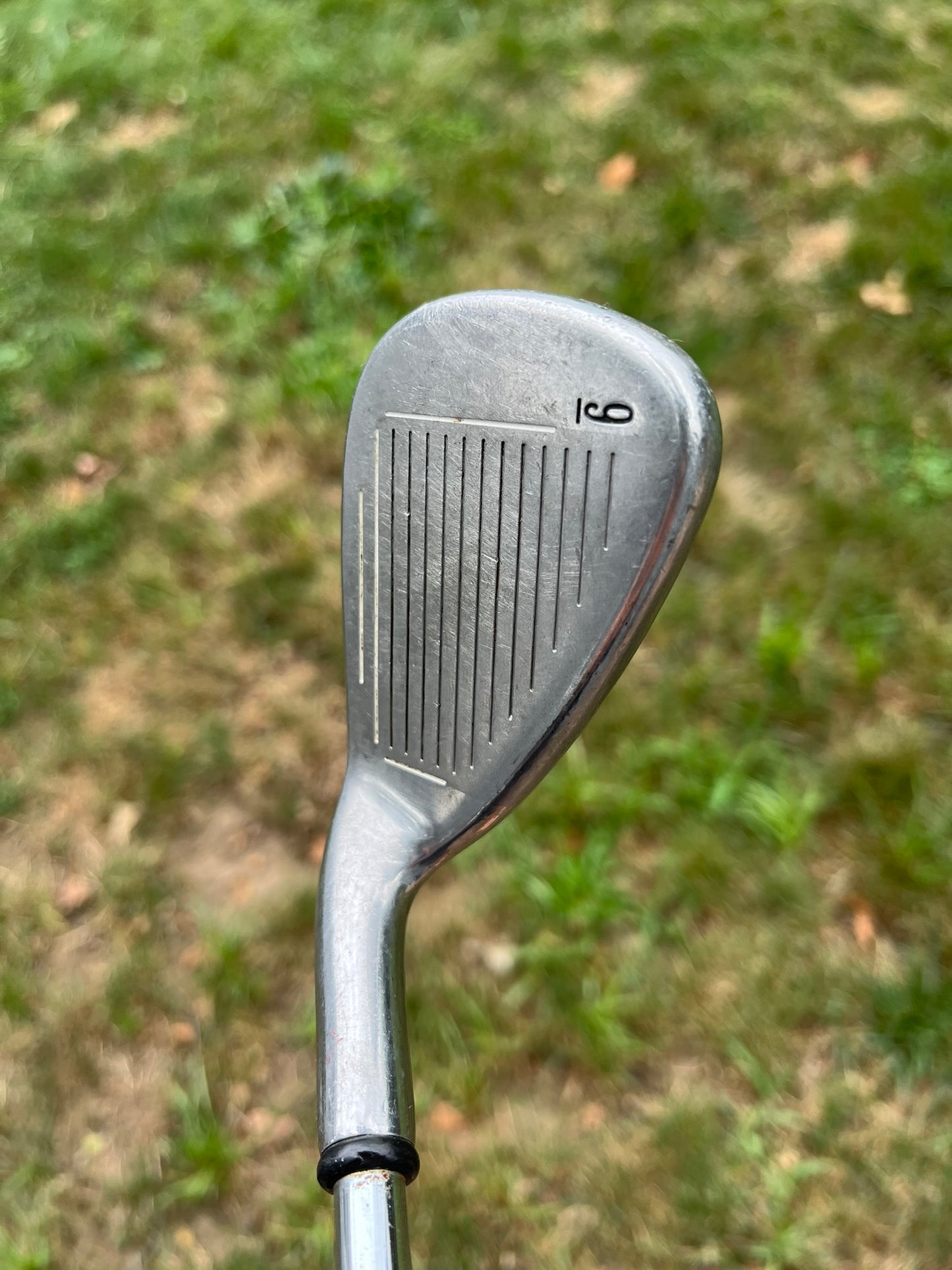 Callaway X-18R 9-Iron Regular Flex 36″ READ
