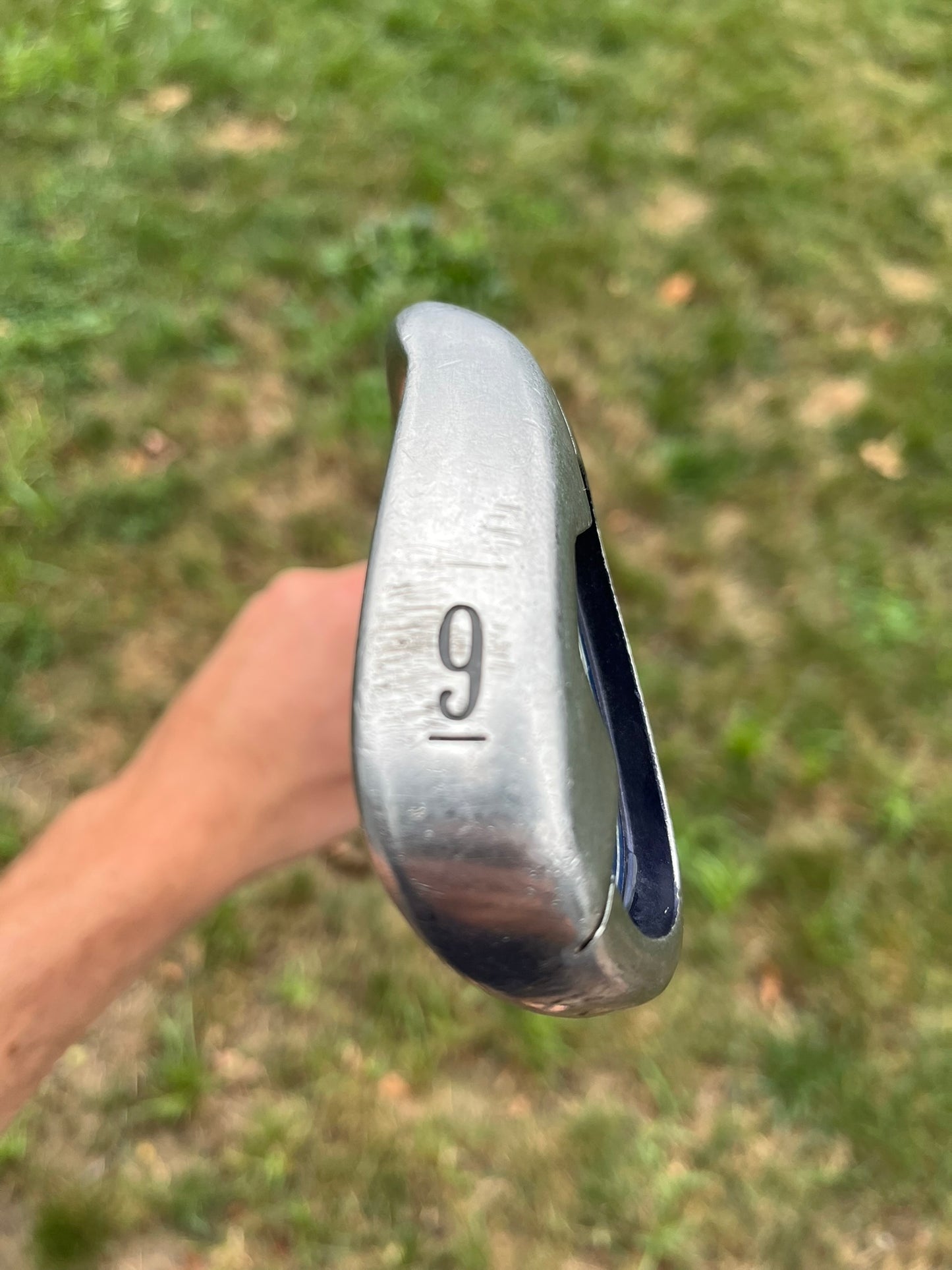 Callaway X-18R 9-Iron Regular Flex 36″ READ