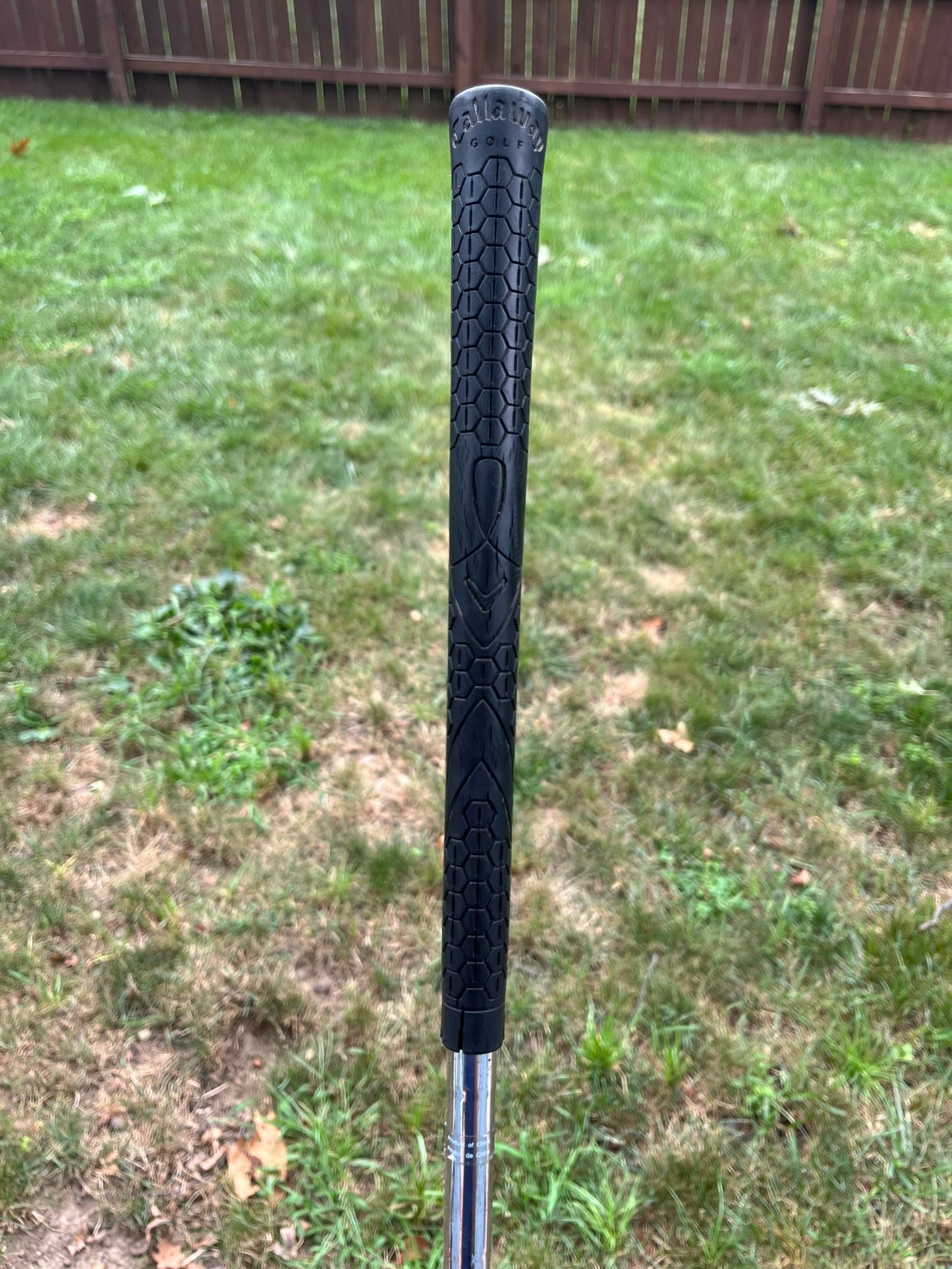 Callaway X-18R 9-Iron Regular Flex 36″ READ