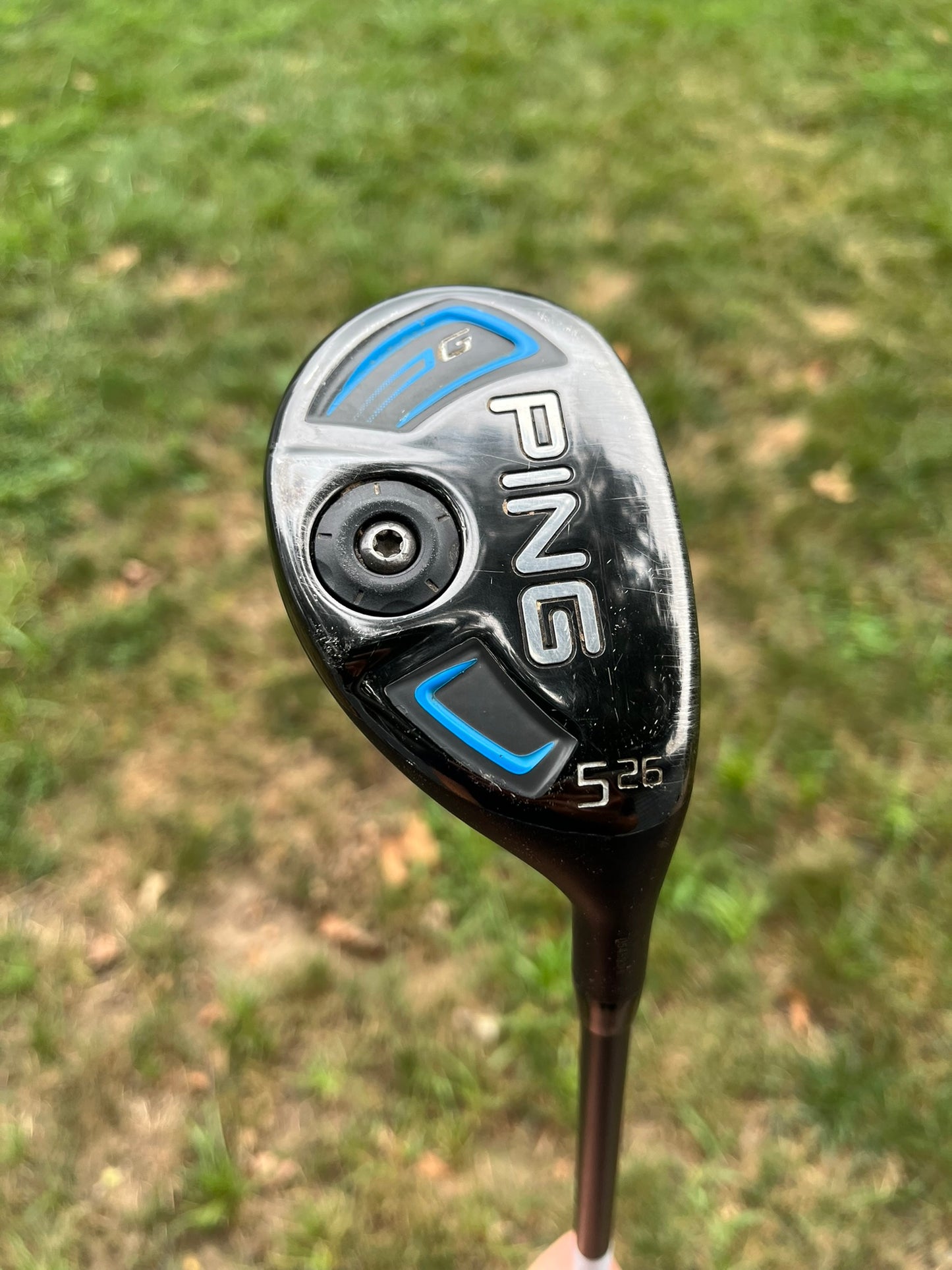Ping G 5 Hybrid 26° Alta 70 Regular Flex 38.75″ NICE