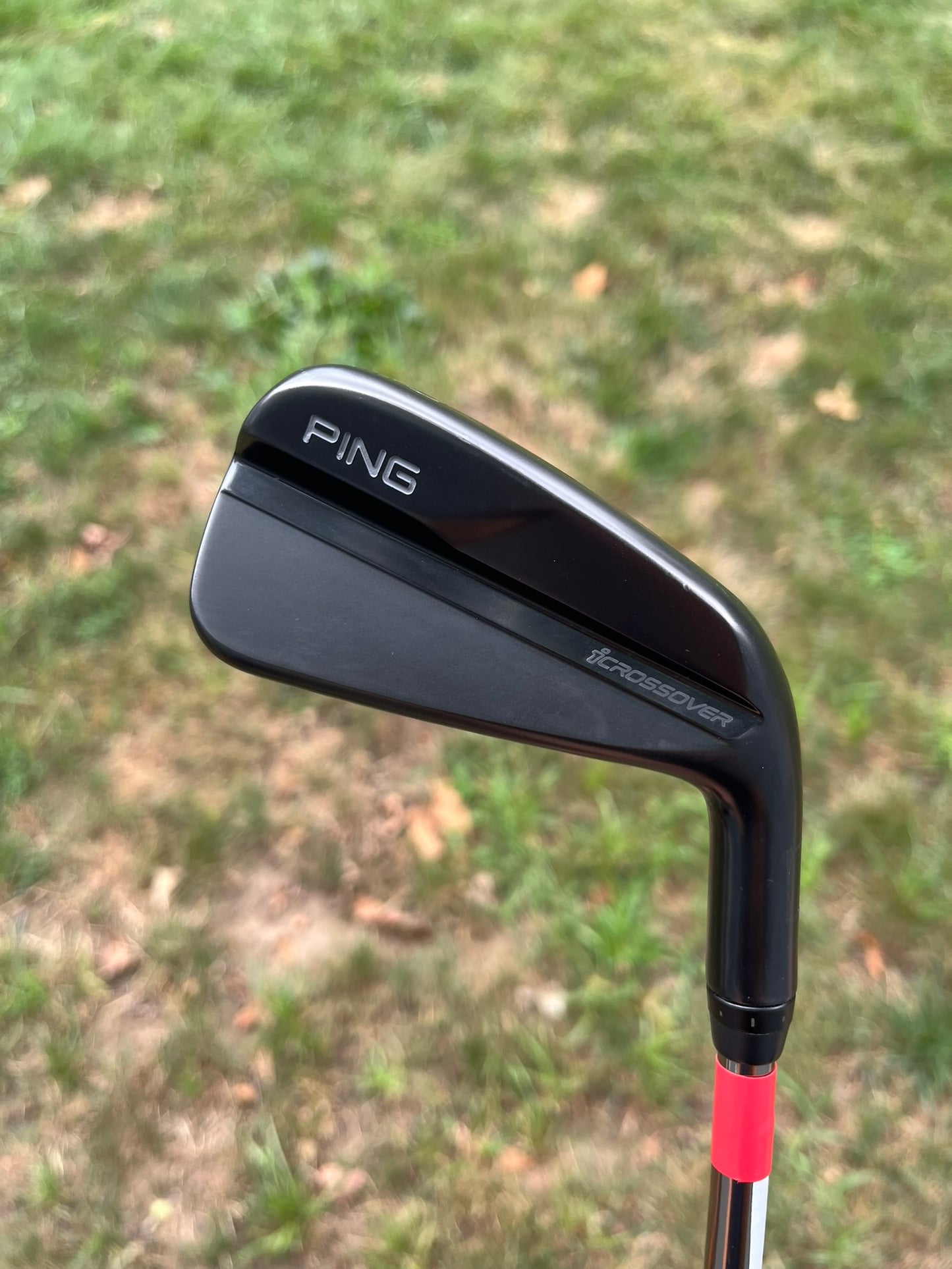Ping iCrossover 2-Iron Tour 2.0 Chrome 85 Extra Stiff Flex 40.25″ NICE