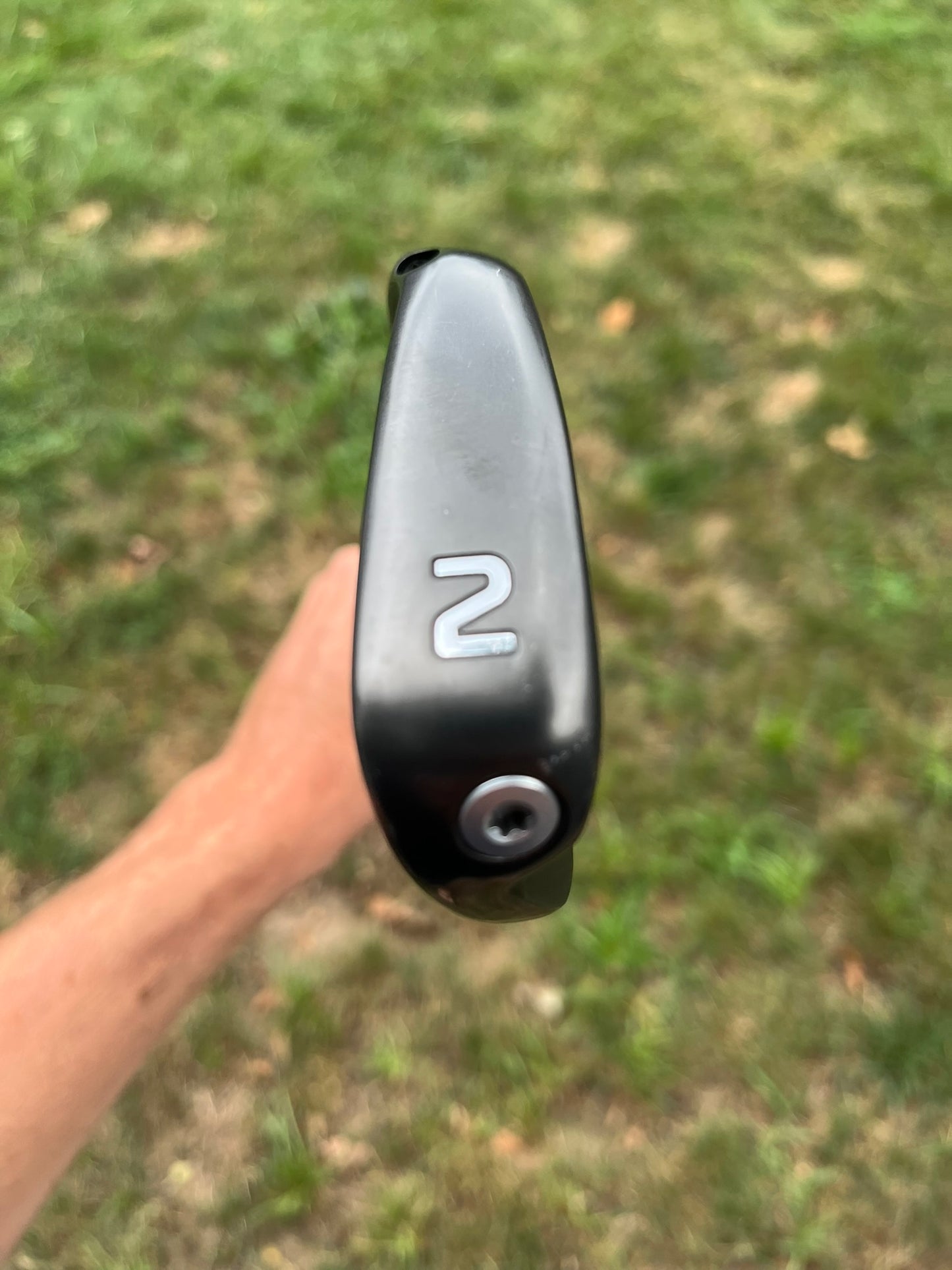 Ping iCrossover 2-Iron Tour 2.0 Chrome 85 Extra Stiff Flex 40.25″ NICE