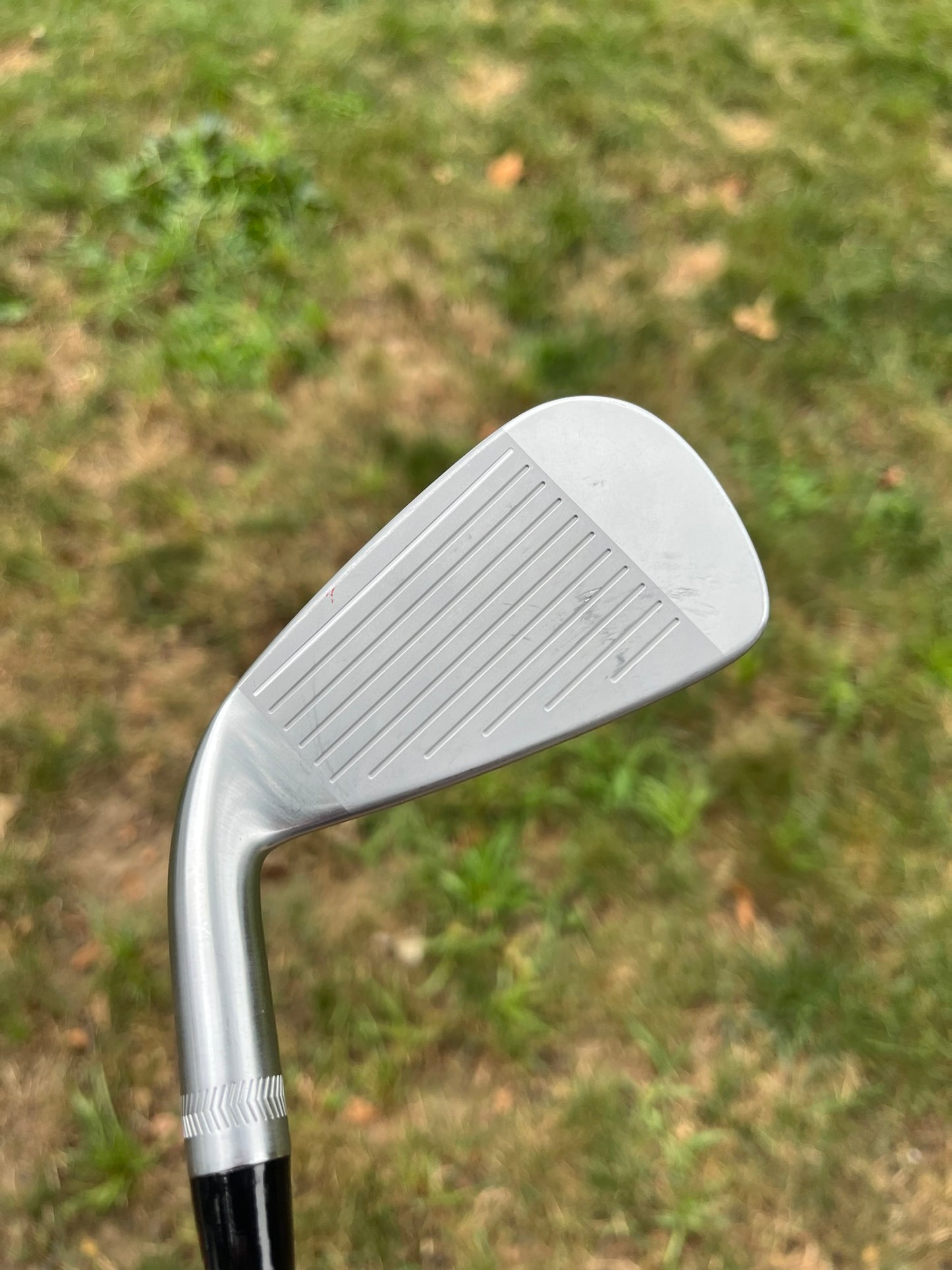 PXG 0317 X Driving Iron Tensei AV 85 Extra Stiff Flex 40″ NICE