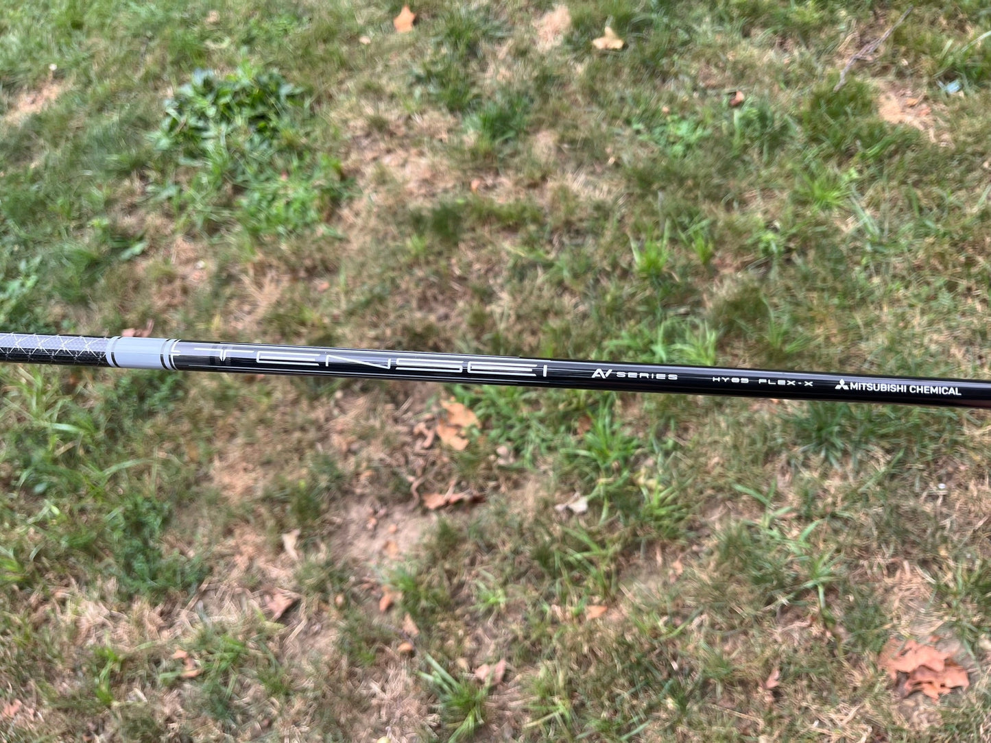 PXG 0317 X Driving Iron Tensei AV 85 Extra Stiff Flex 40″ NICE