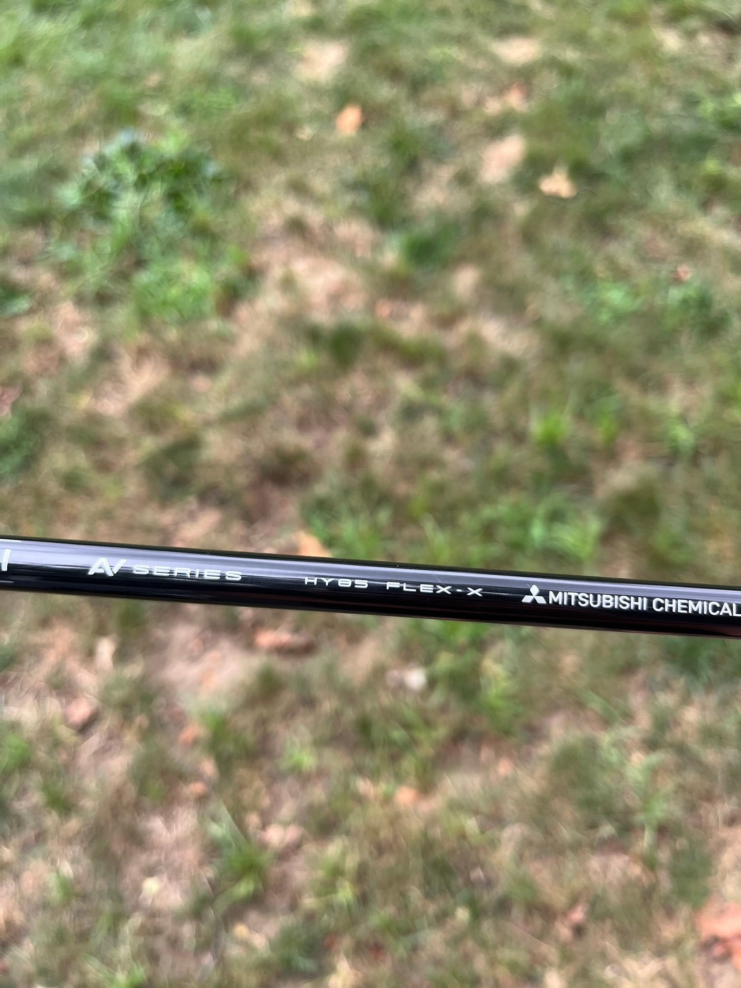 PXG 0317 X Driving Iron Tensei AV 85 Extra Stiff Flex 40″ NICE
