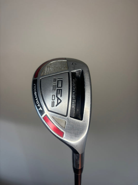 Photo of Adams Idea a12 OS 4 Hybrid Regular Flex Prolaunch Blue 60