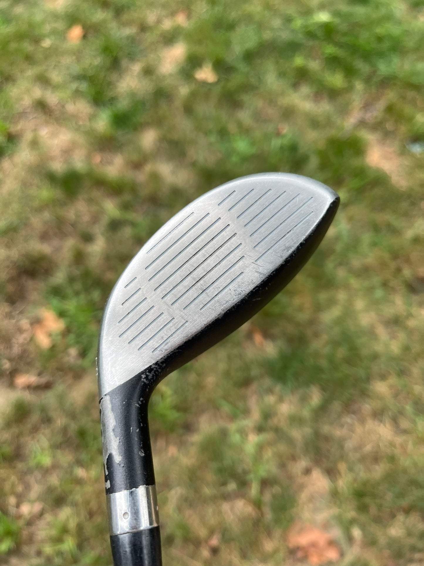Nike SQ Sumo2 3 Hybrid 20° hDiamana Stiff Flex 39.5″