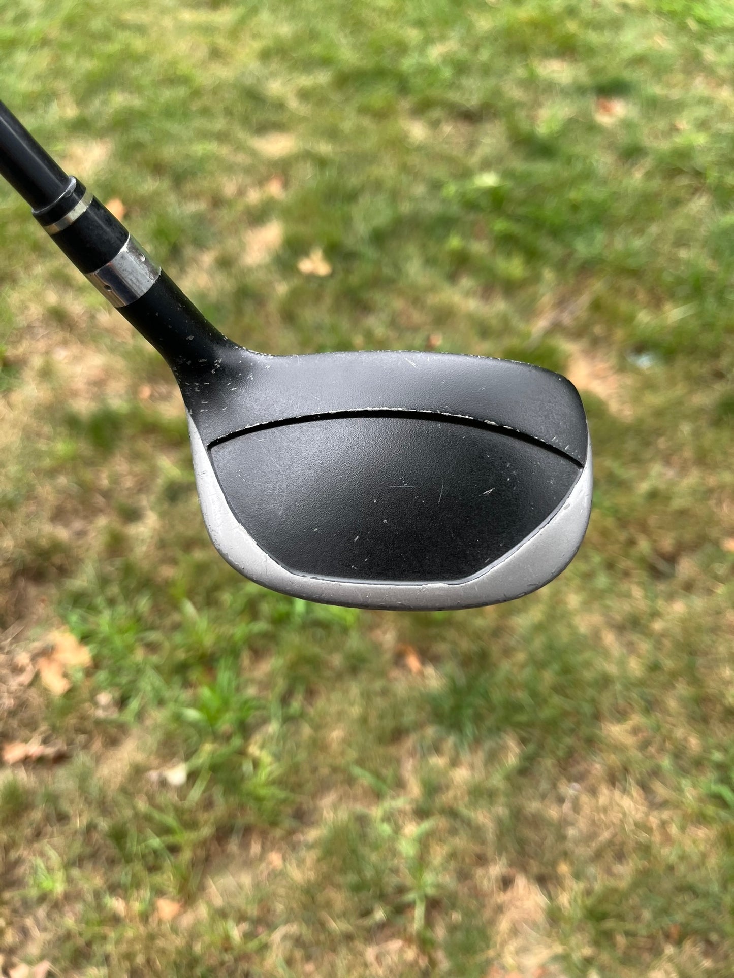 Nike SQ Sumo2 3 Hybrid 20° hDiamana Stiff Flex 39.5″