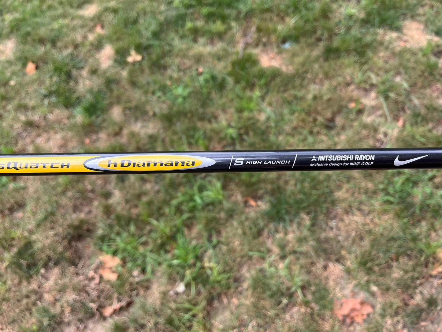 Nike SQ Sumo2 3 Hybrid 20° hDiamana Stiff Flex 39.5″
