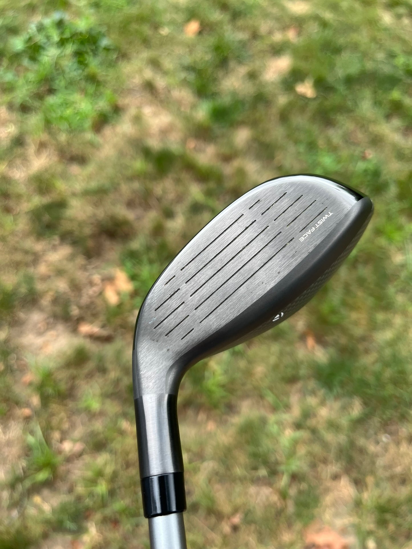 Taylormade Qi35 Max 5 Hybrid 27° Air Speeder 50 Regular Flex 39.5″ +HC NICE