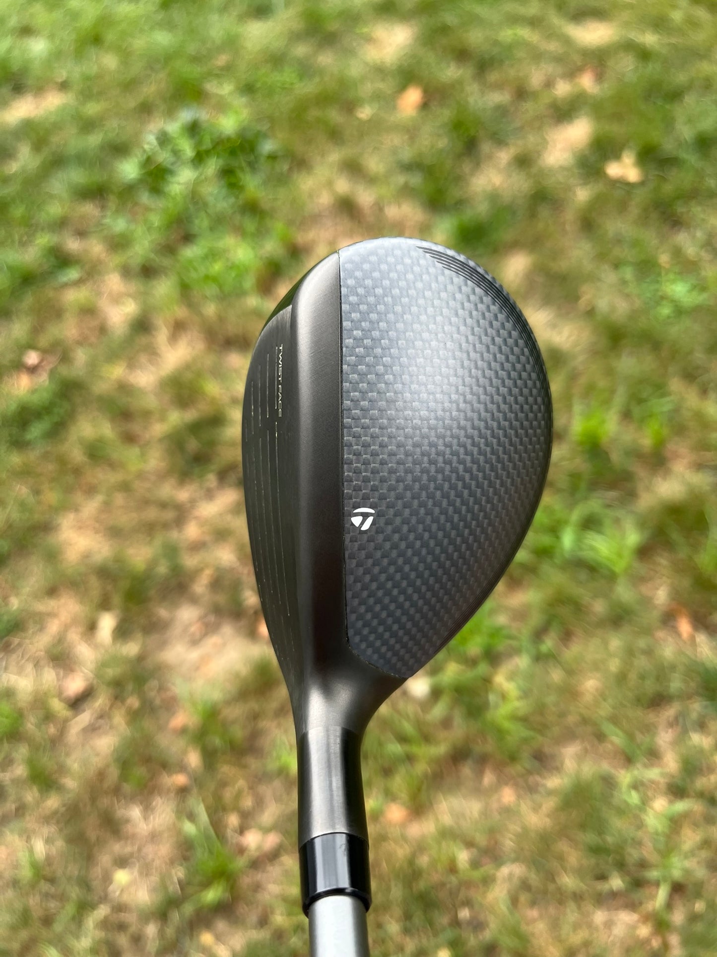 Taylormade Qi35 Max 5 Hybrid 27° Air Speeder 50 Regular Flex 39.5″ +HC NICE