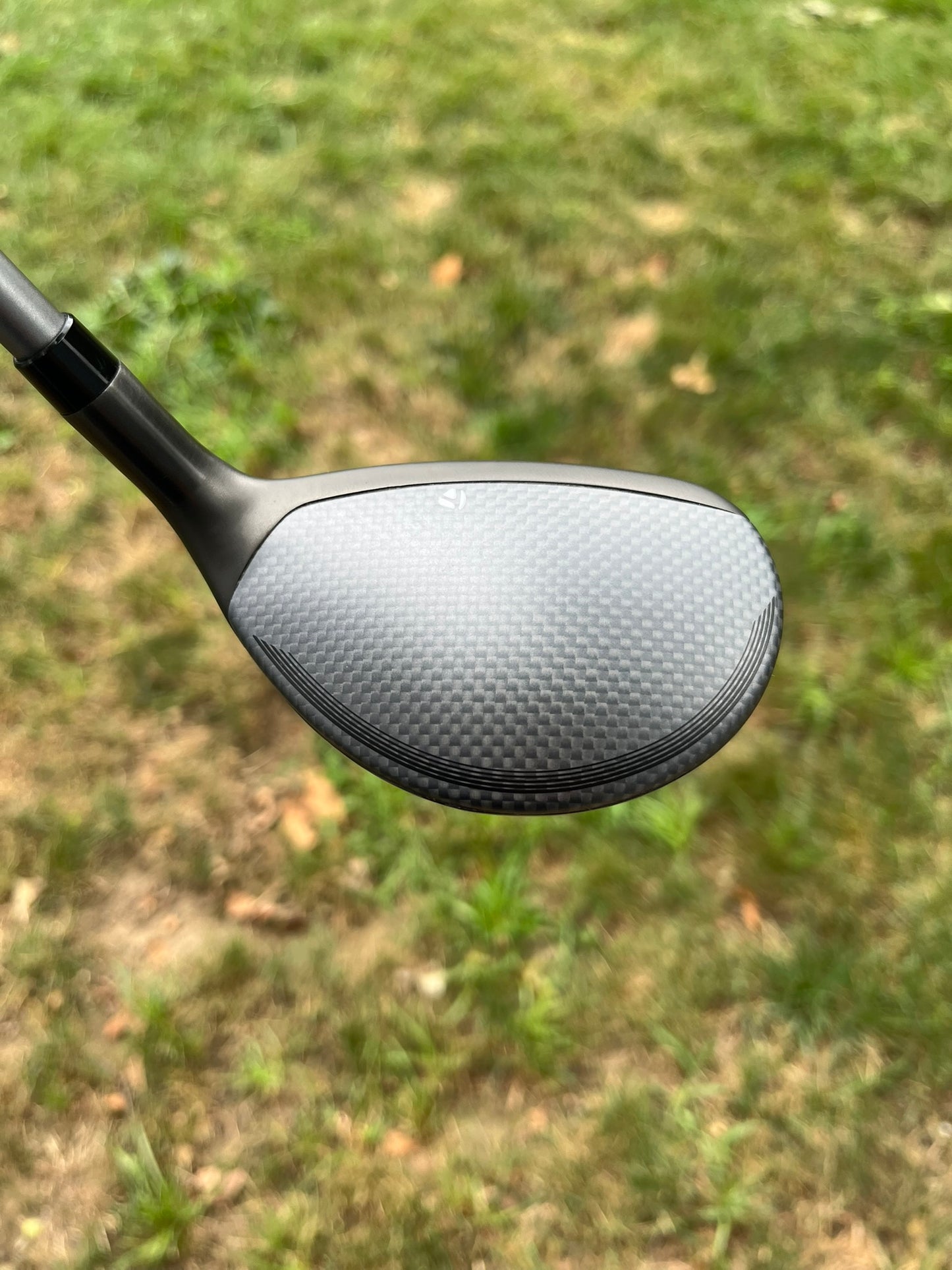 Taylormade Qi35 Max 5 Hybrid 27° Air Speeder 50 Regular Flex 39.5″ +HC NICE