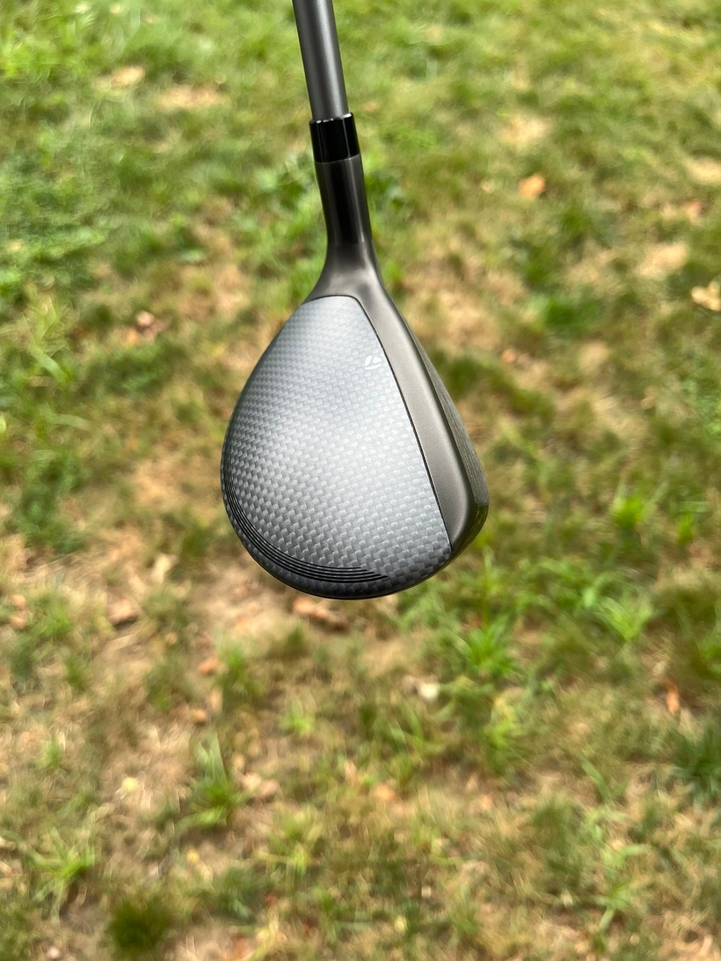 Taylormade Qi35 Max 5 Hybrid 27° Air Speeder 50 Regular Flex 39.5″ +HC NICE