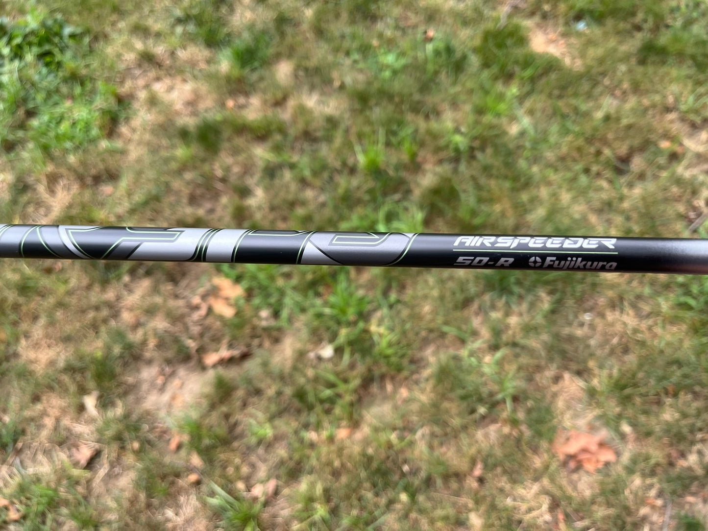 Taylormade Qi35 Max 5 Hybrid 27° Air Speeder 50 Regular Flex 39.5″ +HC NICE