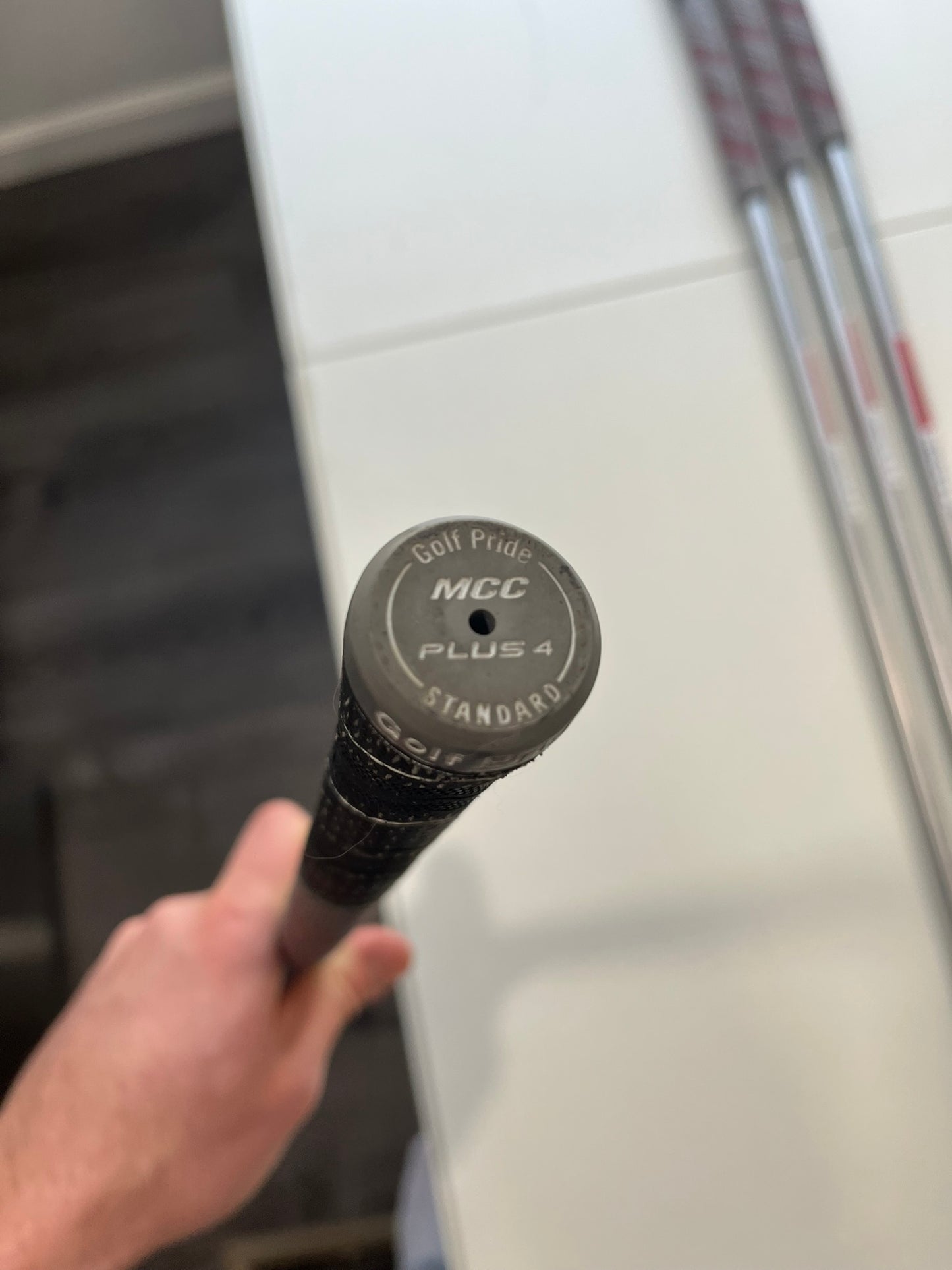 Photo of Callaway Steelhead XR Iron Set Stiff Flex C-Taper Lite 110