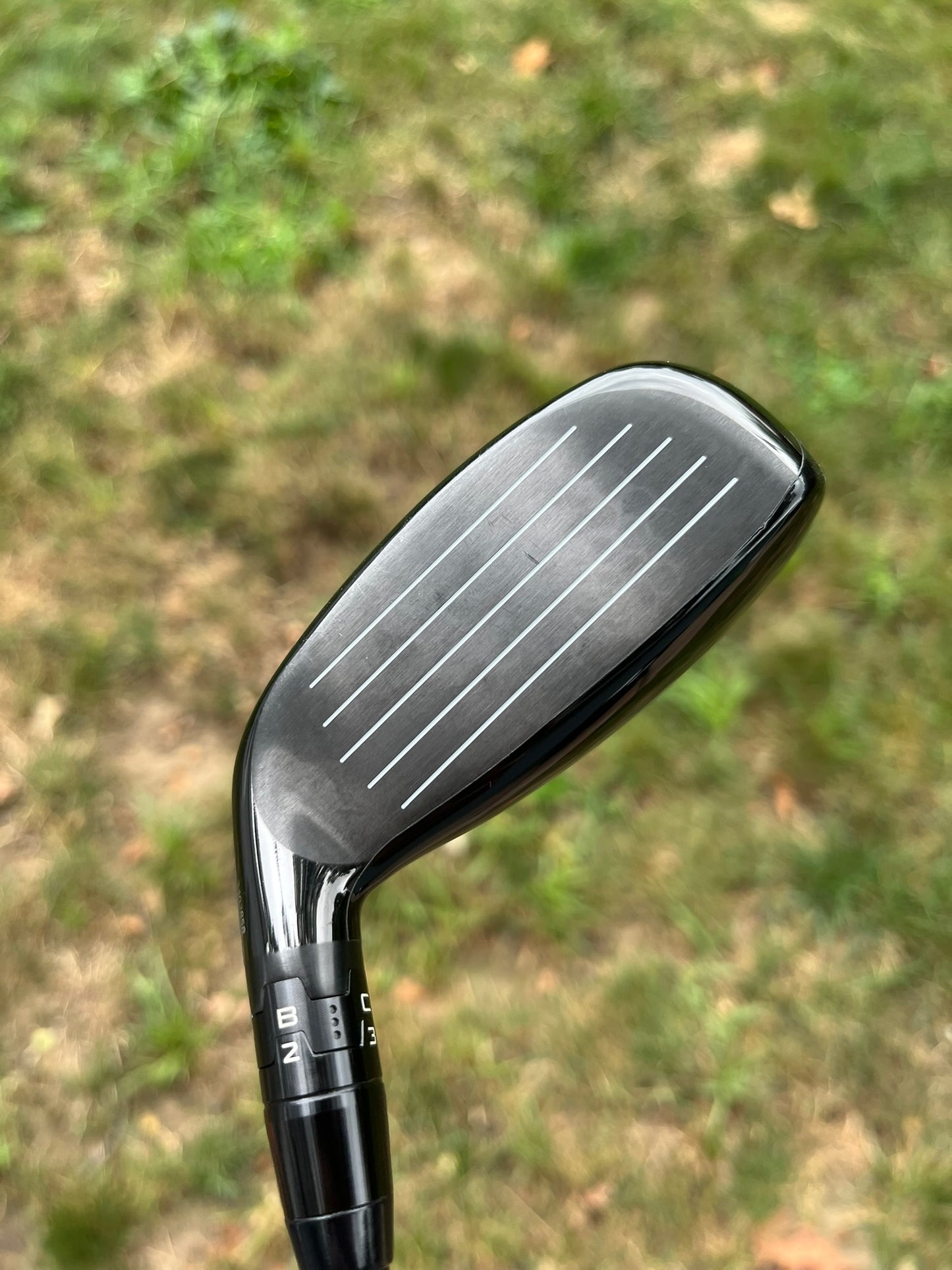 Titleist GT3 3 Hybrid 19° Tour AD VF 95X Extra Stiff Flex 40.5″ +HC NICE