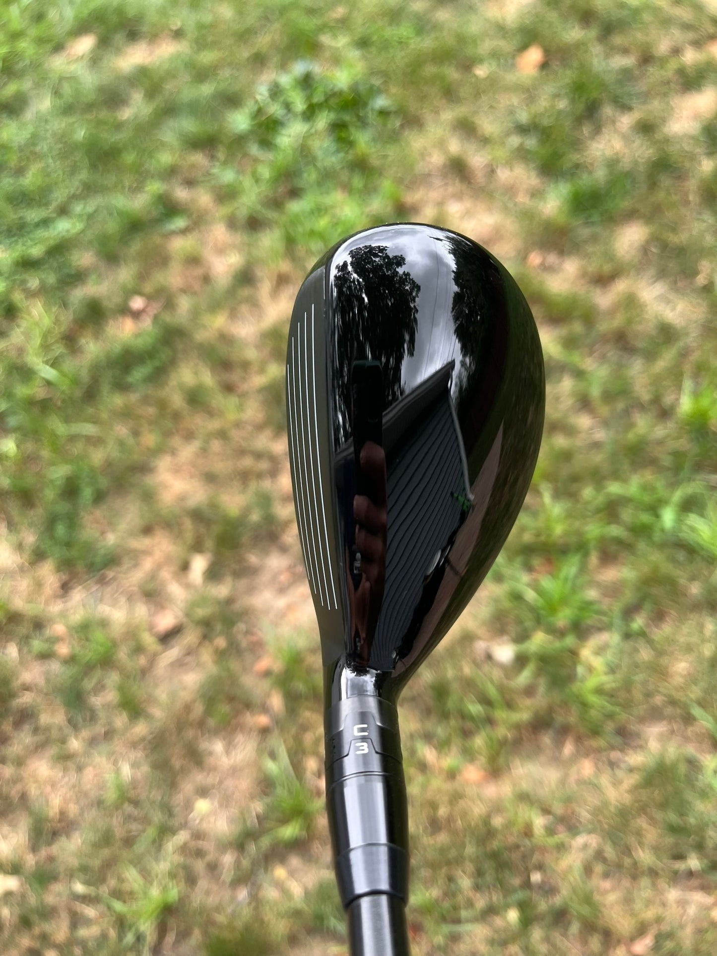Titleist GT3 3 Hybrid 19° Tour AD VF 95X Extra Stiff Flex 40.5″ +HC NICE