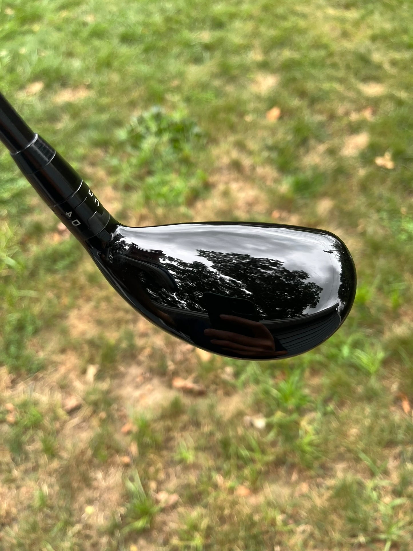 Titleist GT3 3 Hybrid 19° Tour AD VF 95X Extra Stiff Flex 40.5″ +HC NICE