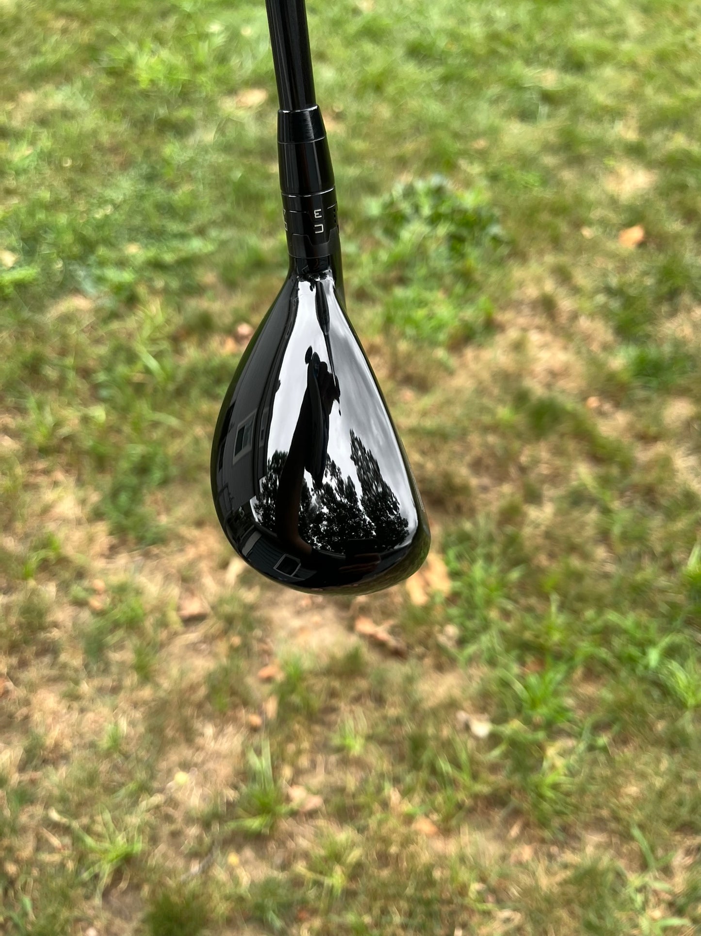 Titleist GT3 3 Hybrid 19° Tour AD VF 95X Extra Stiff Flex 40.5″ +HC NICE