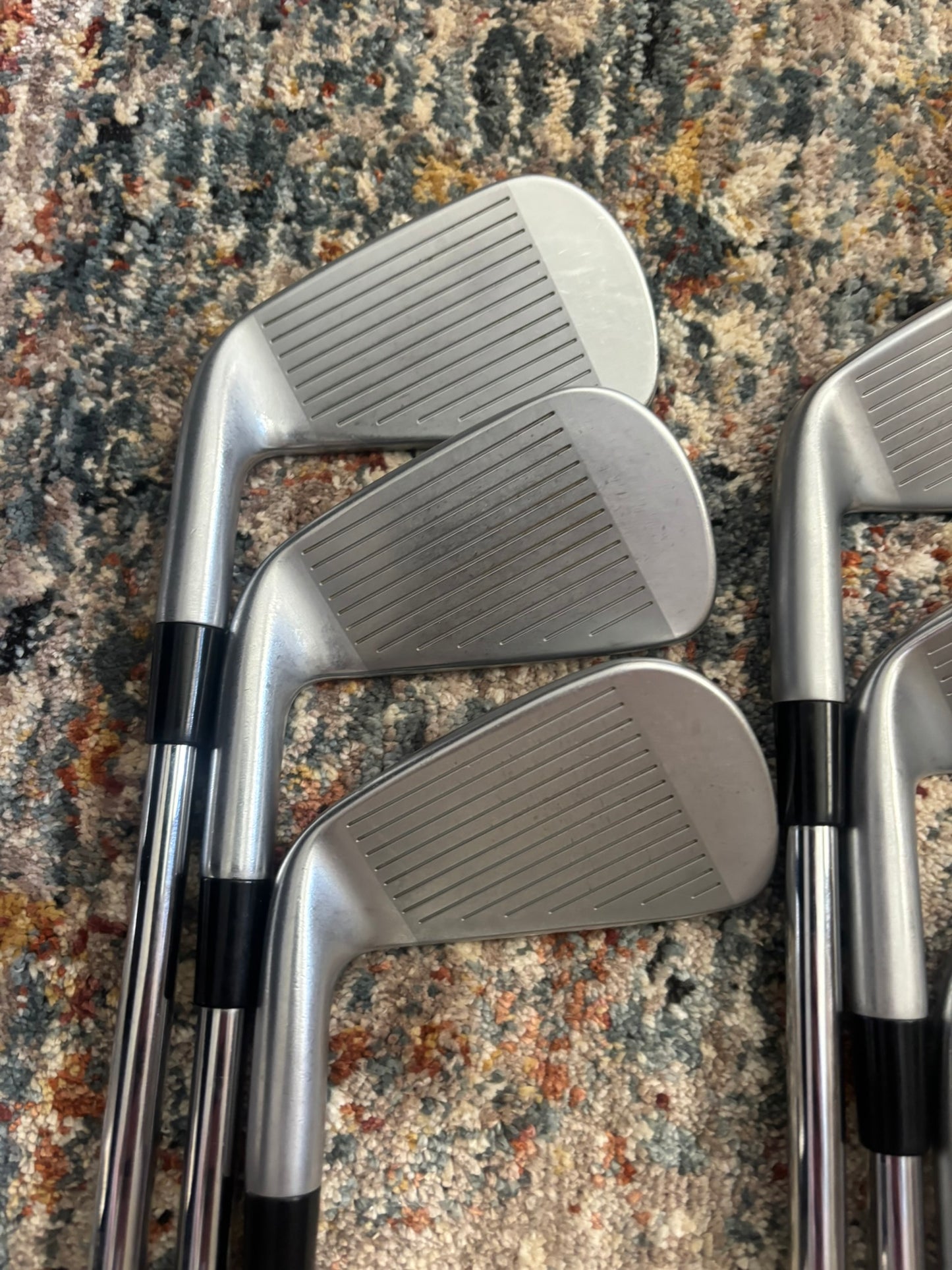 Photo of Taylormade 2023 P790 Iron Set Stiff Flex Modus Tour105