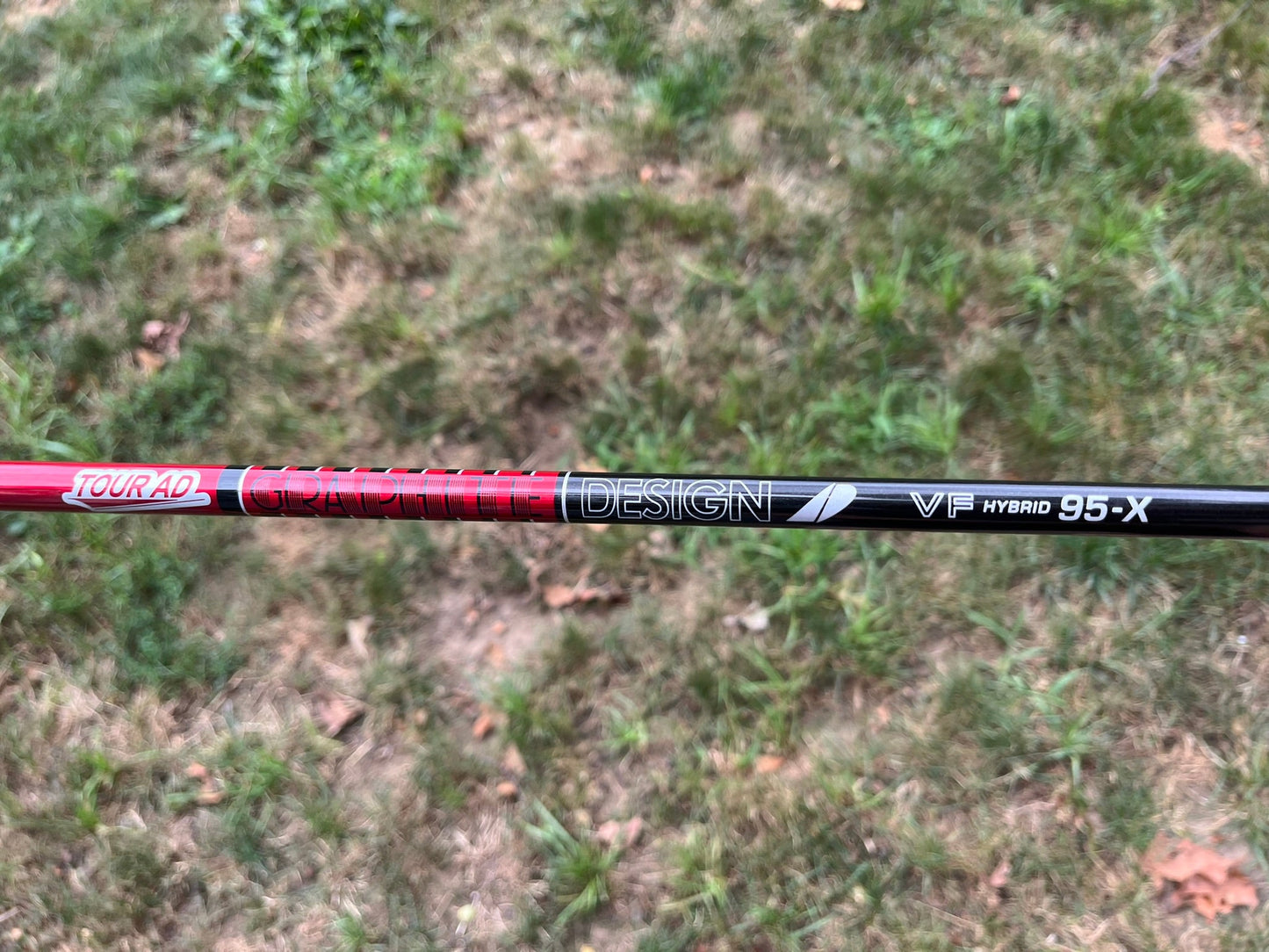 Titleist GT3 3 Hybrid 19° Tour AD VF 95X Extra Stiff Flex 40.5″ +HC NICE