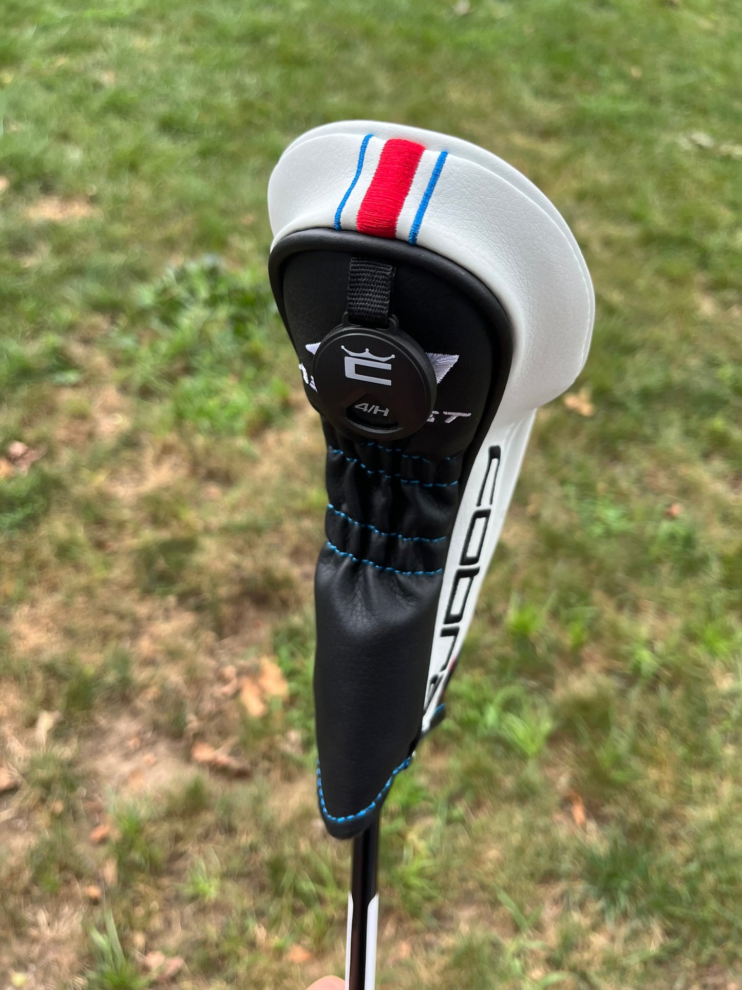 Titleist GT3 3 Hybrid 19° Tour AD VF 95X Extra Stiff Flex 40.5″ +HC NICE
