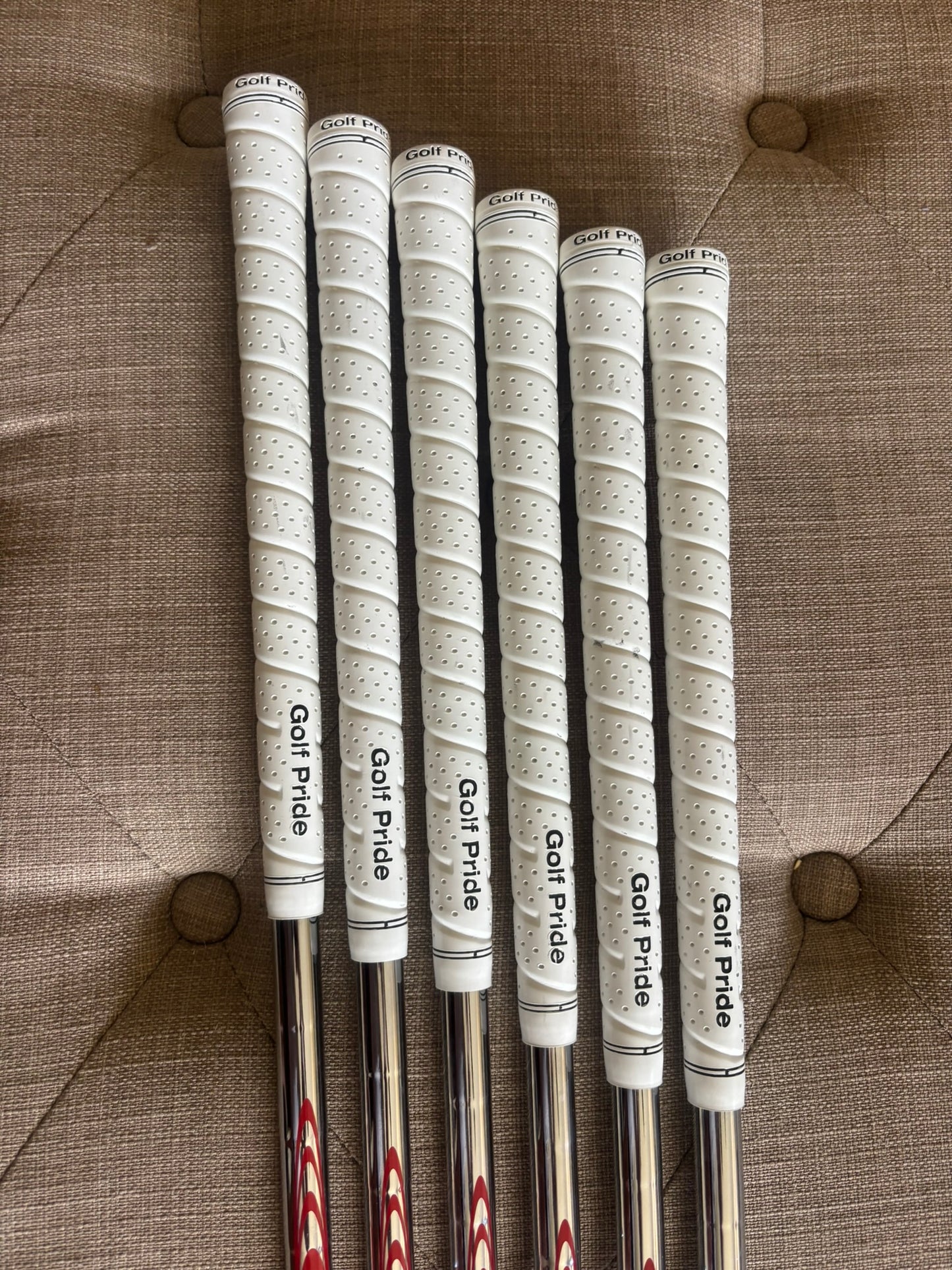 Photo of Taylormade 2023 P790 Iron Set Stiff Flex Modus Tour105