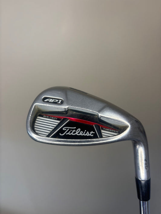 Photo of Titleist 710 AP1 Gap Wedge 50° Regular Flex Ns Pro 105T