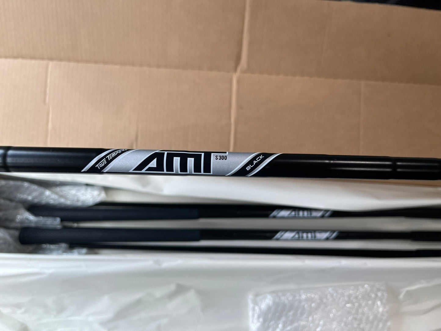 Titleist T200 2023 Limited Black Iron Set 4-PW AMT Black Stiff Flex Standard NEW