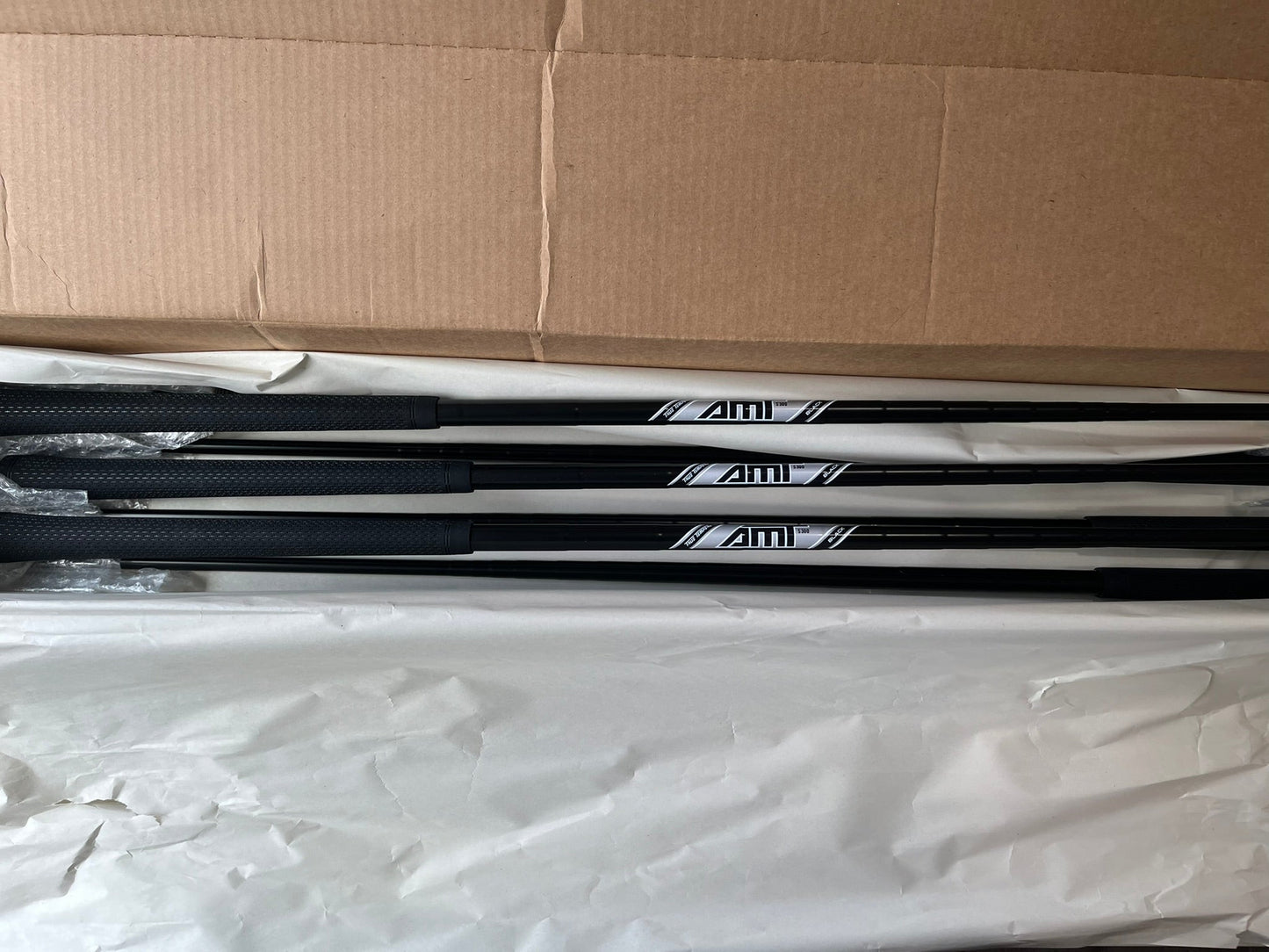 Titleist T200 2023 Limited Black Iron Set 4-PW AMT Black Stiff Flex Standard NEW