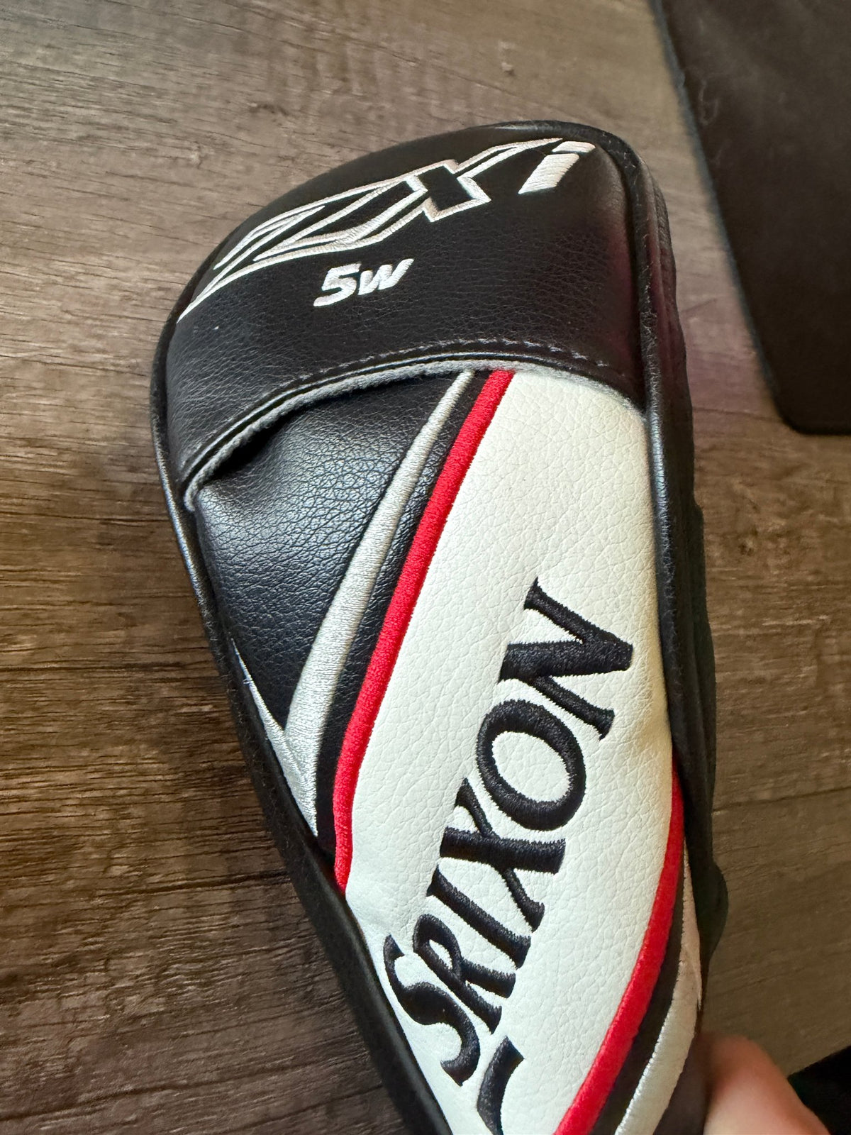 Srixon ZXi 5-Wood 18° +HC Head Only NICE — photo 8