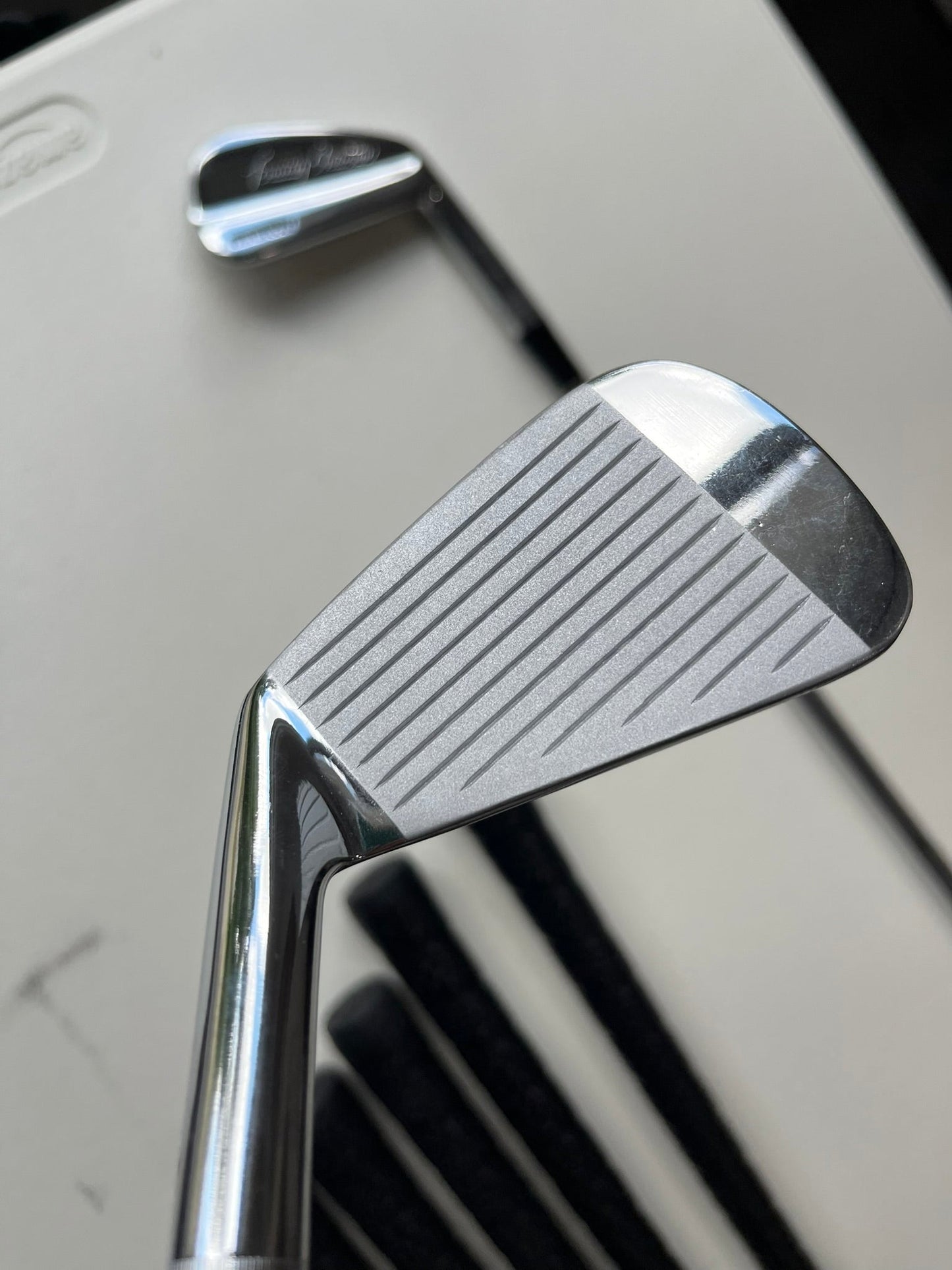 Tommy Armour Silver Scot PGA Iron Set 3-PW (Missing 7 iron) Stiff Flex STD MINT