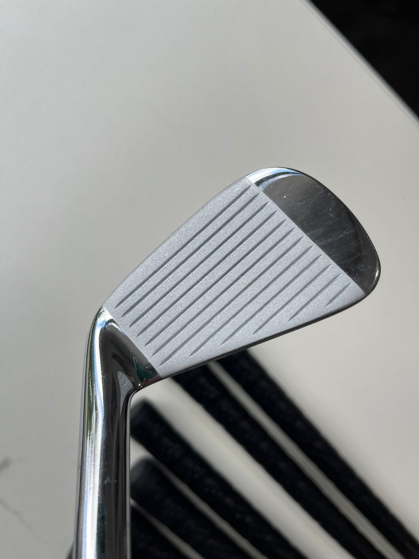 Tommy Armour Silver Scot PGA Iron Set 3-PW (Missing 7 iron) Stiff Flex STD MINT