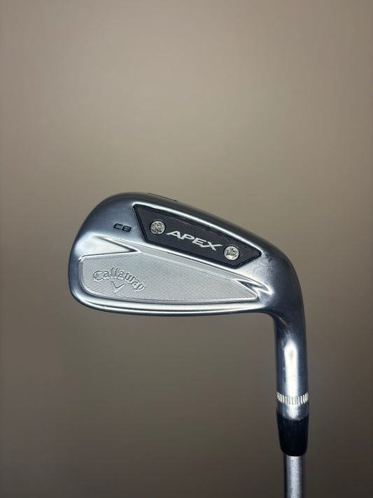 Photo of Callaway Apex CB 24 Gap Wedge 50° Stiff Flex Project X Ls 120G