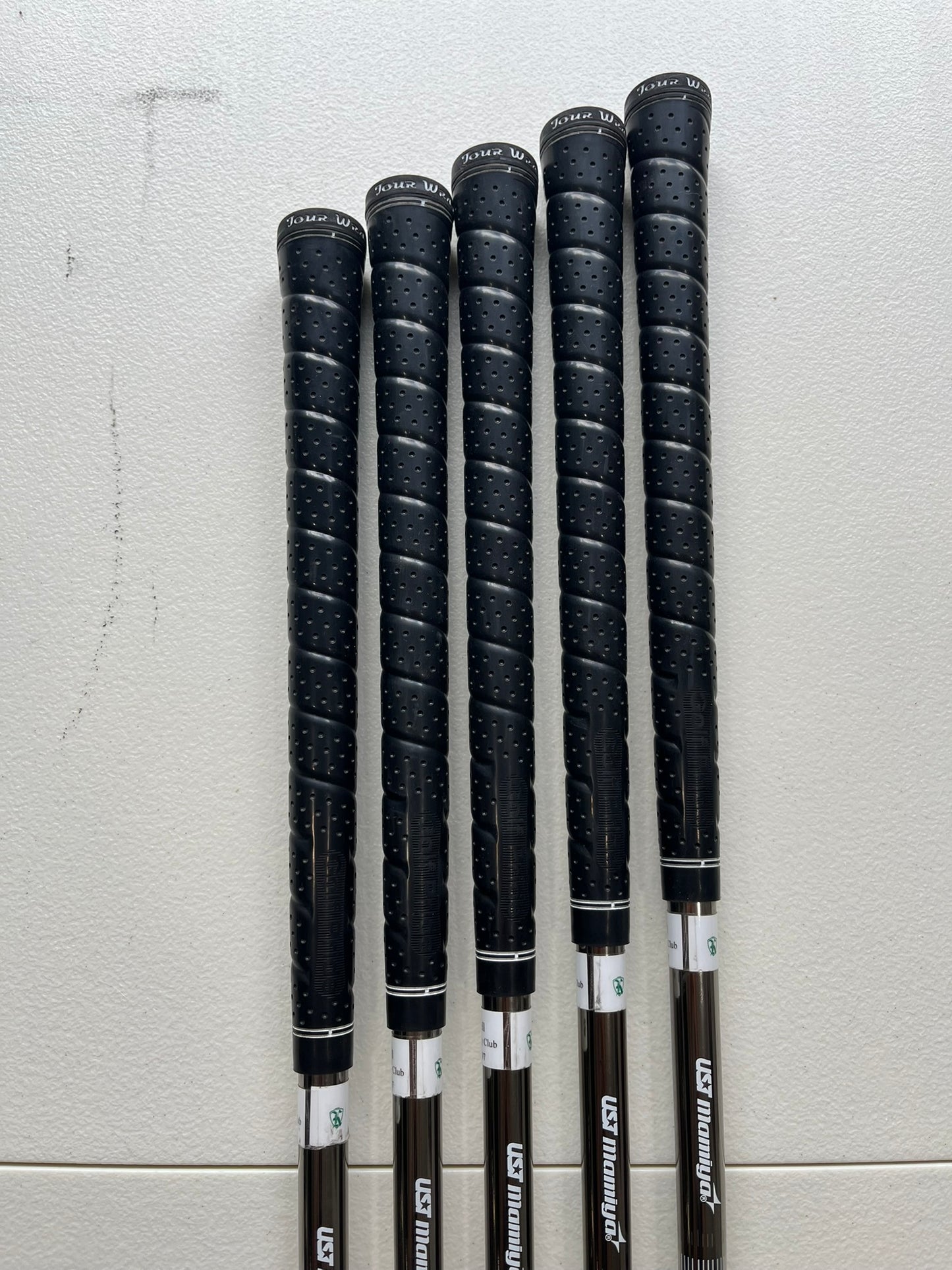 Srixon ZX4 Iron Set 6-PW Recoil F3 Regular Flex +3/4″ NICE