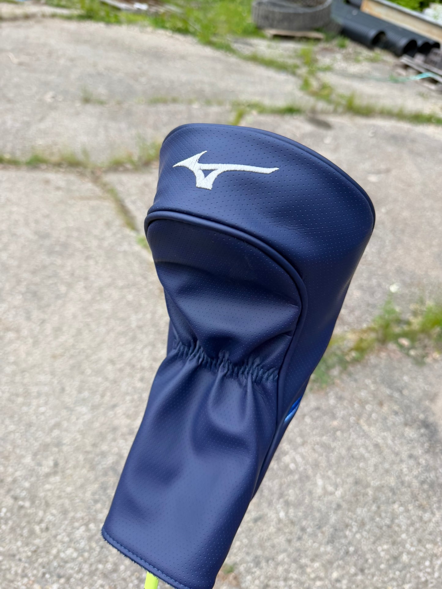 Photo of Mizuno JPX One Driver 10.5° Regular Flex Denali Frost Blue 50G