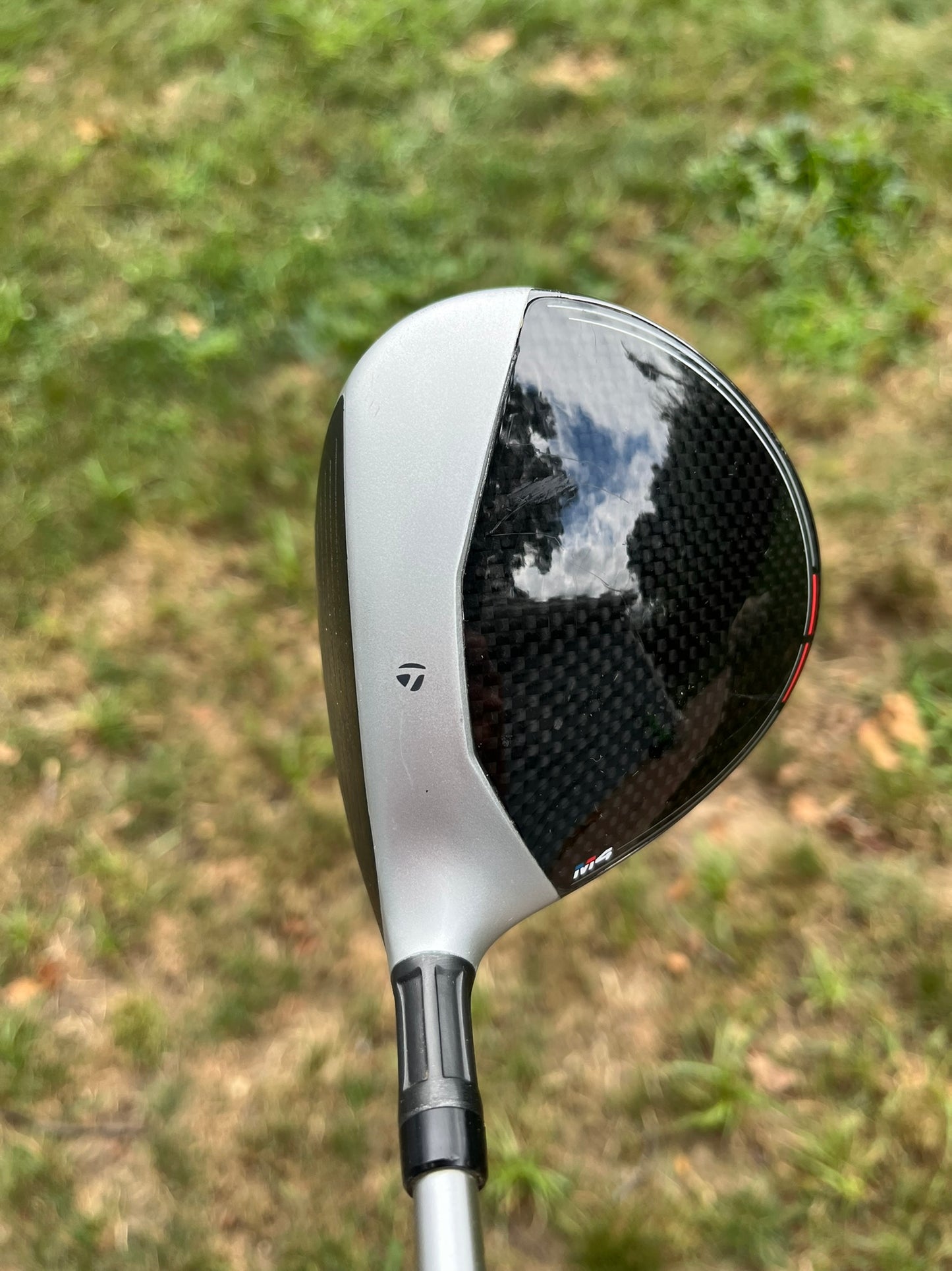 Taylormade M4 3-Wood 15° Tensei CK Blue 65 Regular Flex 43.25″ +HC NICE