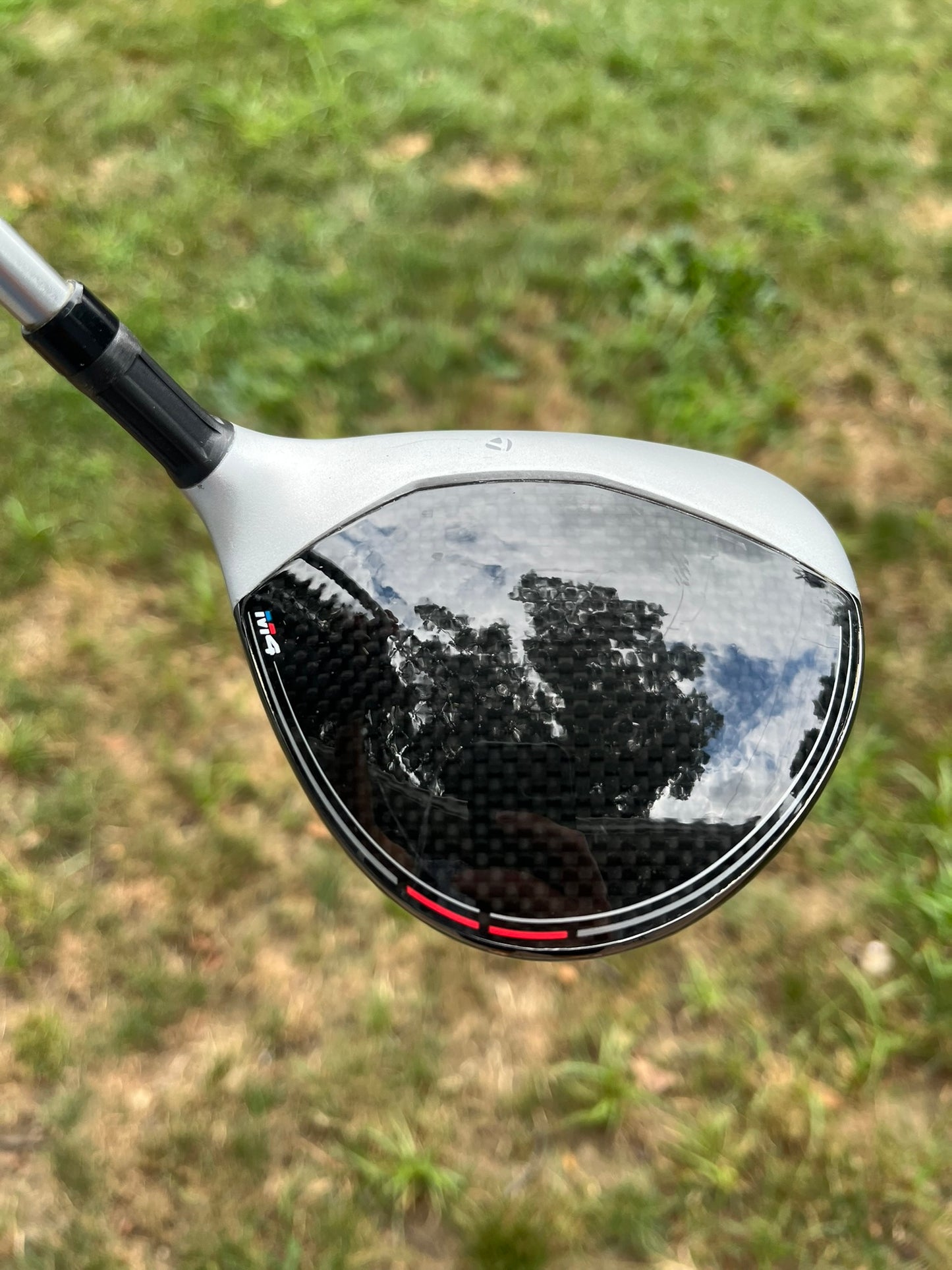 Taylormade M4 3-Wood 15° Tensei CK Blue 65 Regular Flex 43.25″ +HC NICE