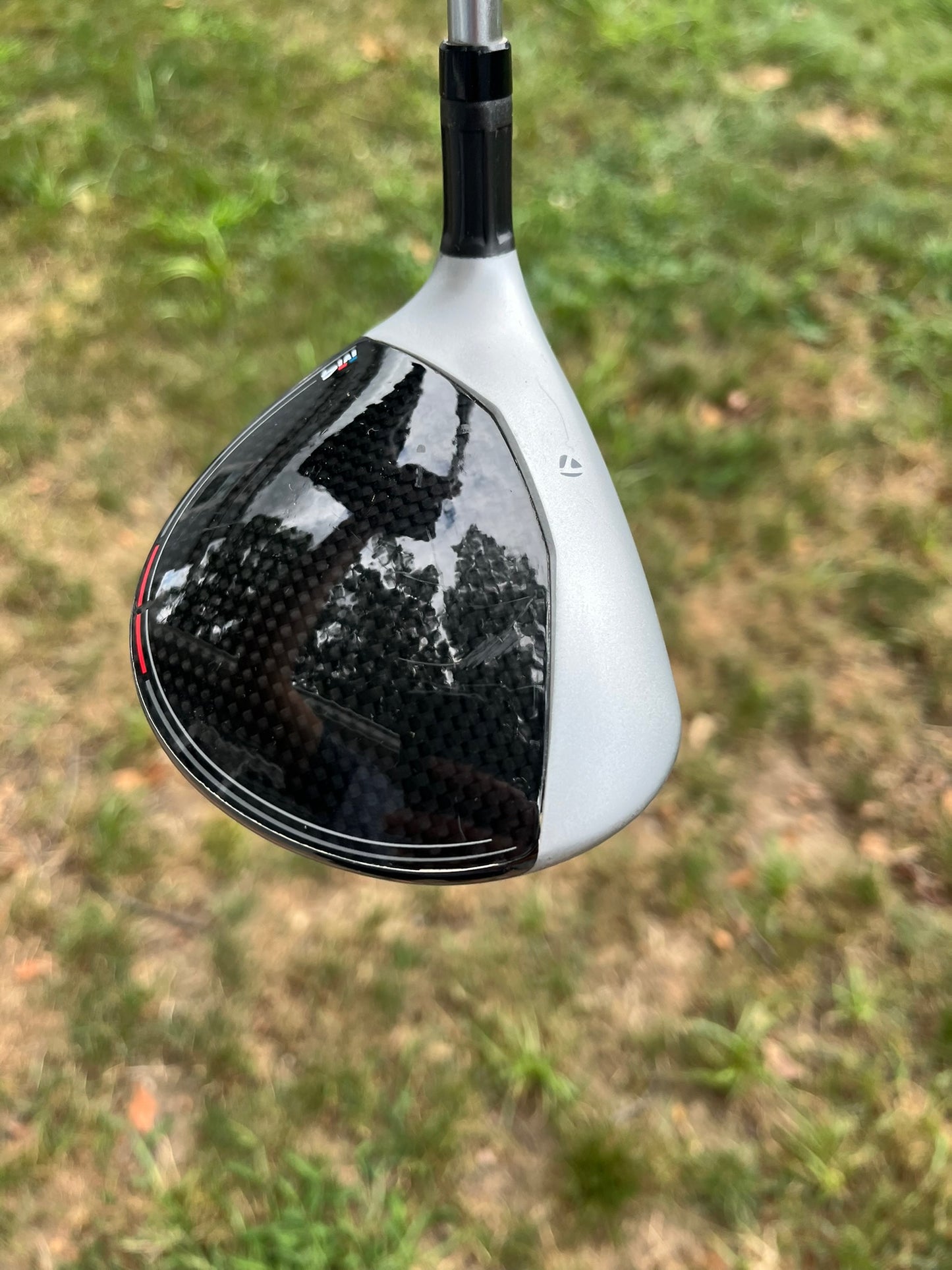 Taylormade M4 3-Wood 15° Tensei CK Blue 65 Regular Flex 43.25″ +HC NICE