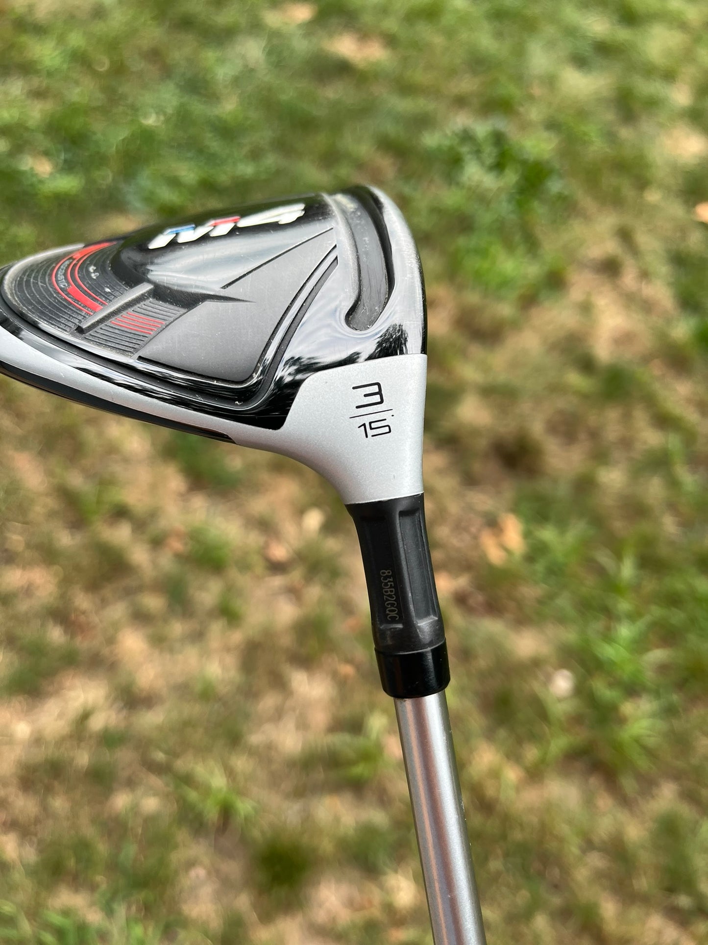 Taylormade M4 3-Wood 15° Tensei CK Blue 65 Regular Flex 43.25″ +HC NICE
