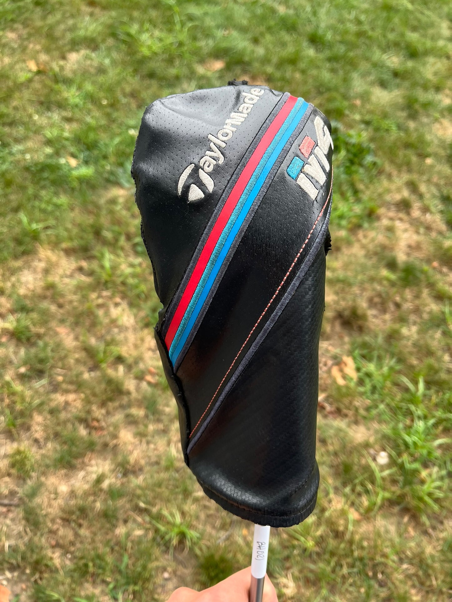 Taylormade M4 3-Wood 15° Tensei CK Blue 65 Regular Flex 43.25″ +HC NICE