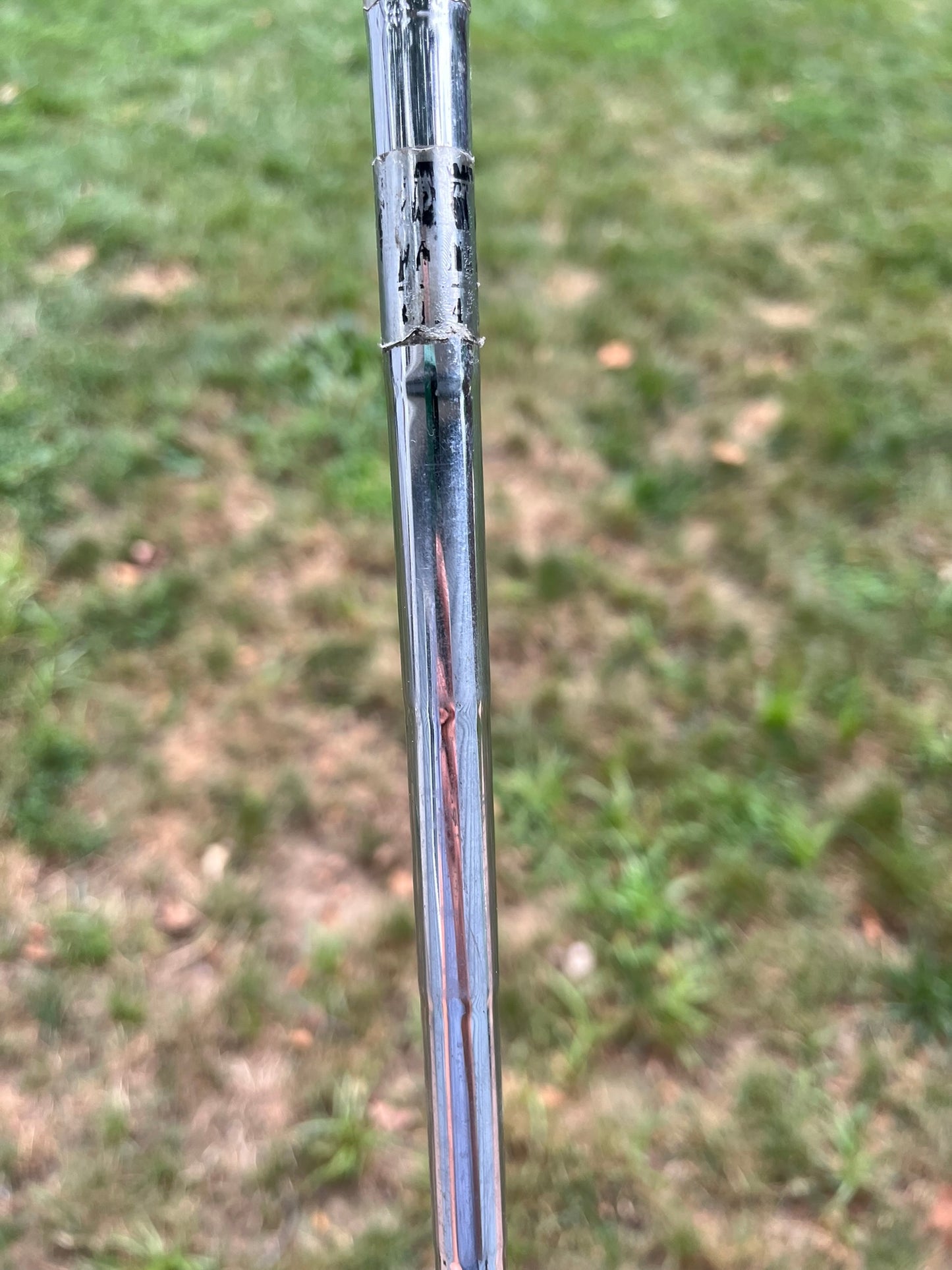 Tommy Armour Silver Scot PGA 2-Iron True Temper Stiff Flex 39.25″ MINT