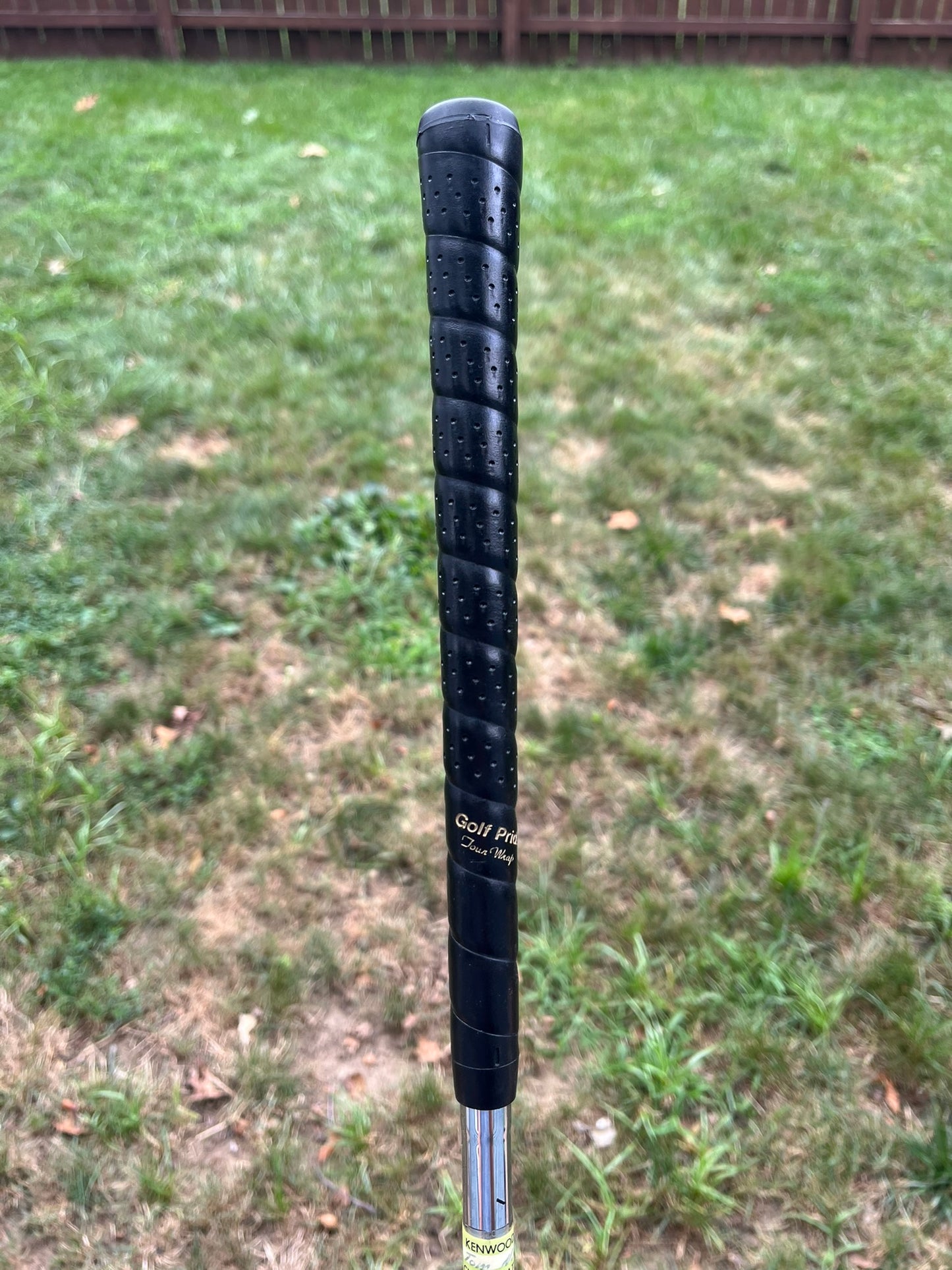 Tommy Armour Silver Scot PGA 2-Iron True Temper Stiff Flex 39.25″ MINT