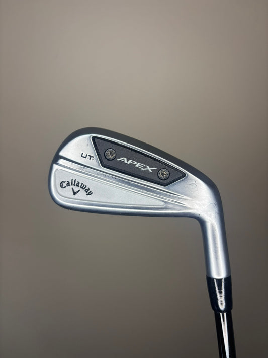 Photo of Callaway Apex UT 24 2-Iron 18° Extra Stiff Flex Tensei 1K Pro 90Hy Tx