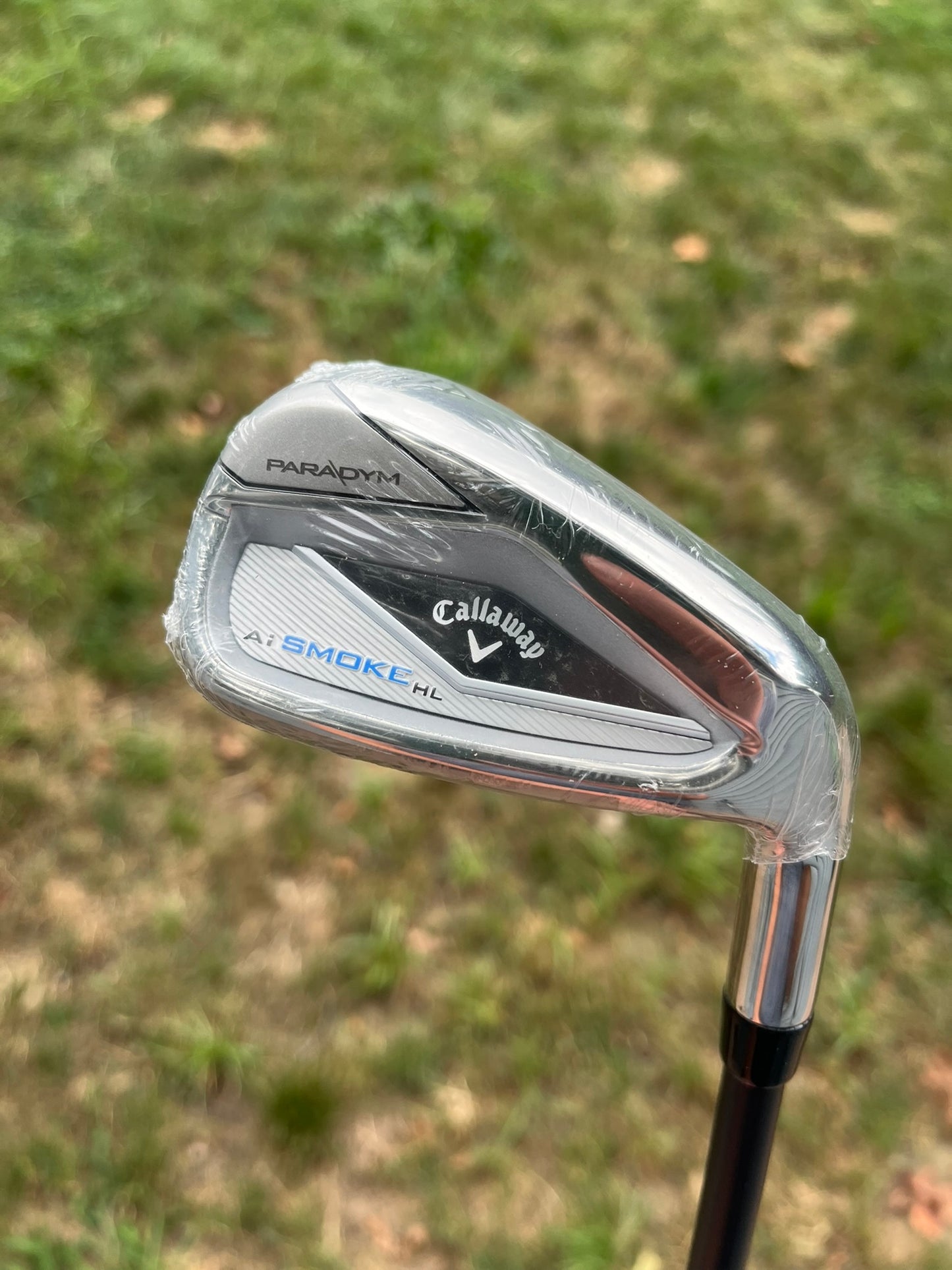 Callaway Ai Smoke HL Gap Wedge 47° Cypher Sixty Regular Flex 35.5″ NEW