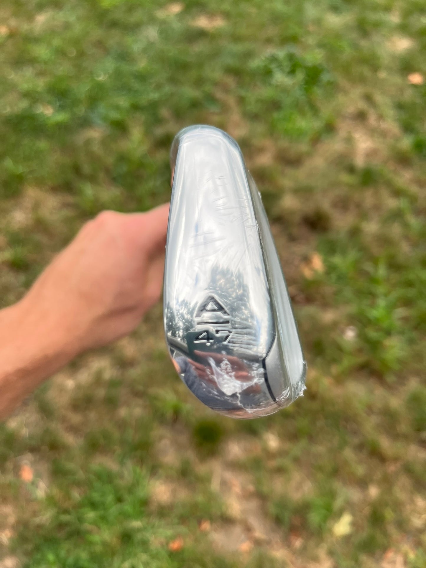 Callaway Ai Smoke HL Gap Wedge 47° Cypher Sixty Regular Flex 35.5″ NEW